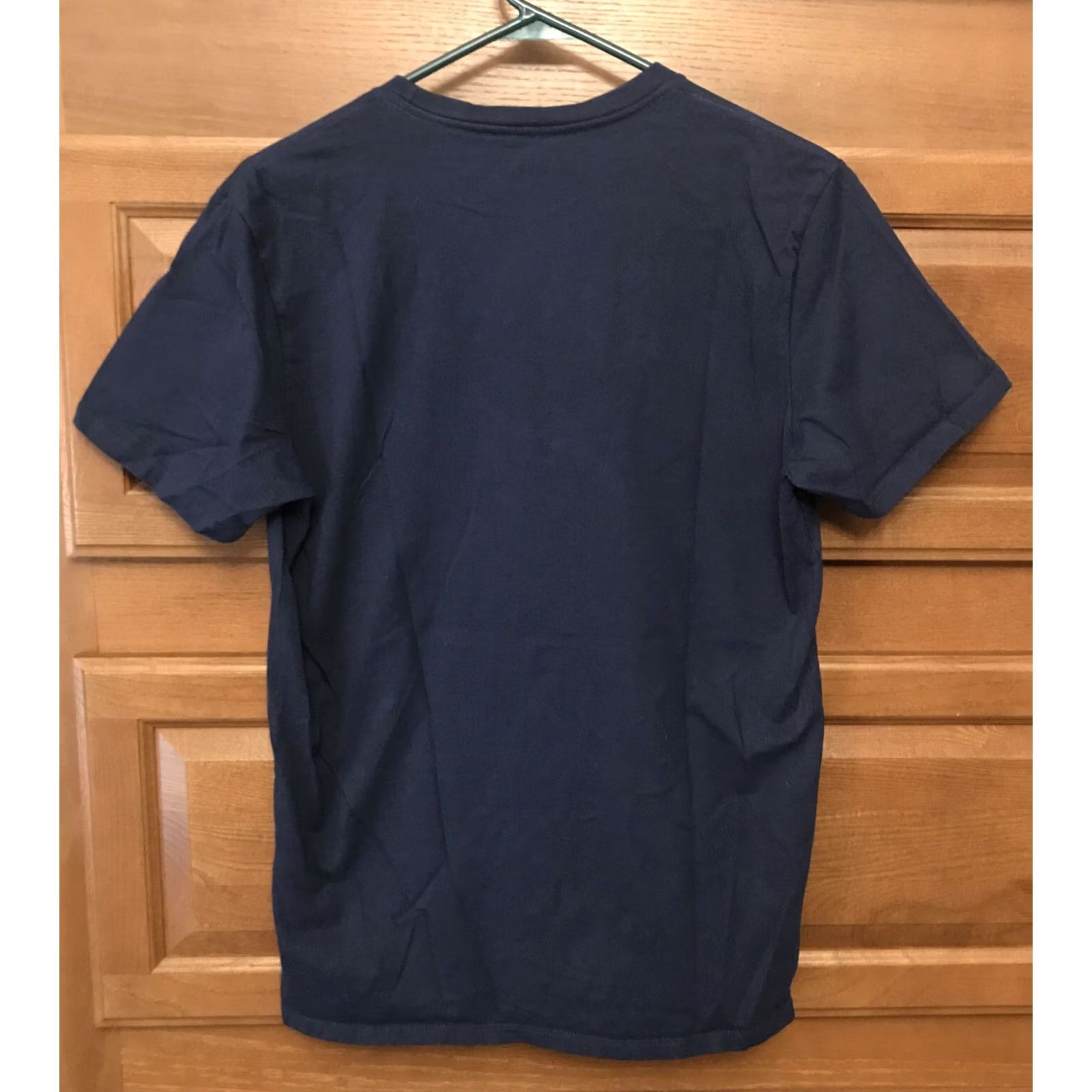 Levi's Levi's Short Sleeve T-Shirt Men M Dark Blue Logo Vintage? No. (Note: Original content does not indicate vintage; omitted) Size US M / EU 48-50 / 2 - 2 Thumbnail