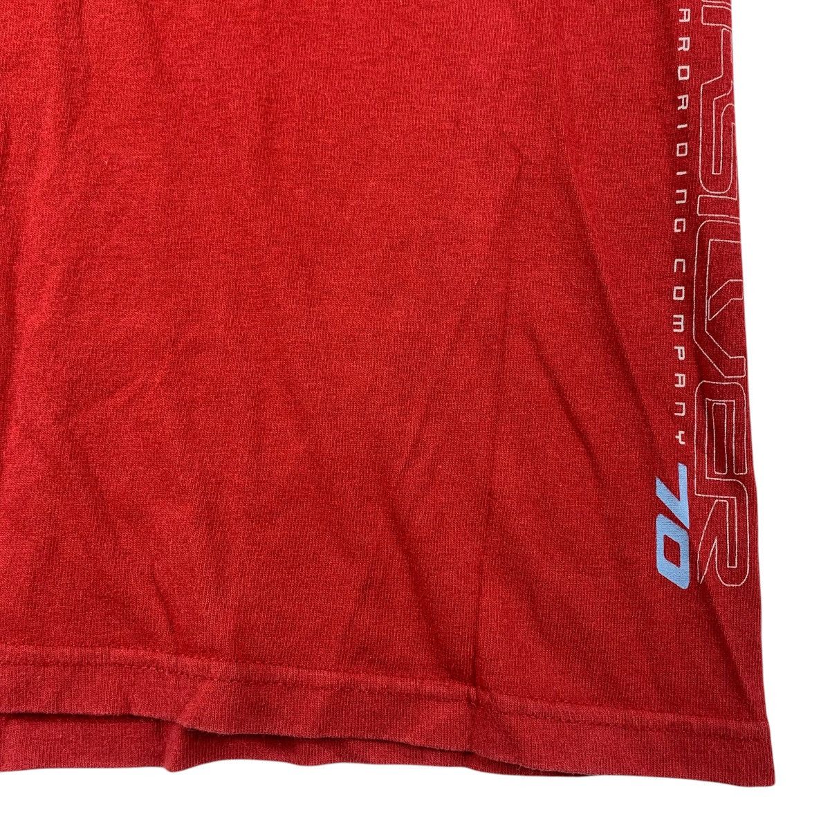 Quiksilver Vintage QUIKSILVER Surfing back hit tee Size US L / EU 52-54 / 3 - 10 Thumbnail