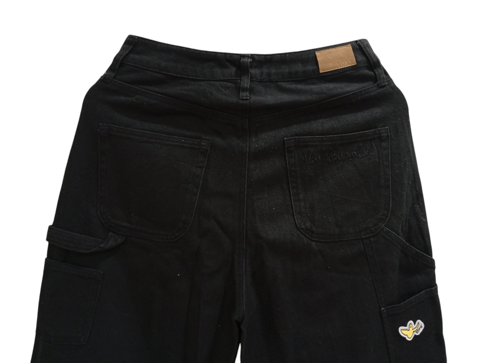 Other 🔥🔥Roxy x Mark Gonzales Carpenter Pants Jeans Size US 27 - 22 Thumbnail