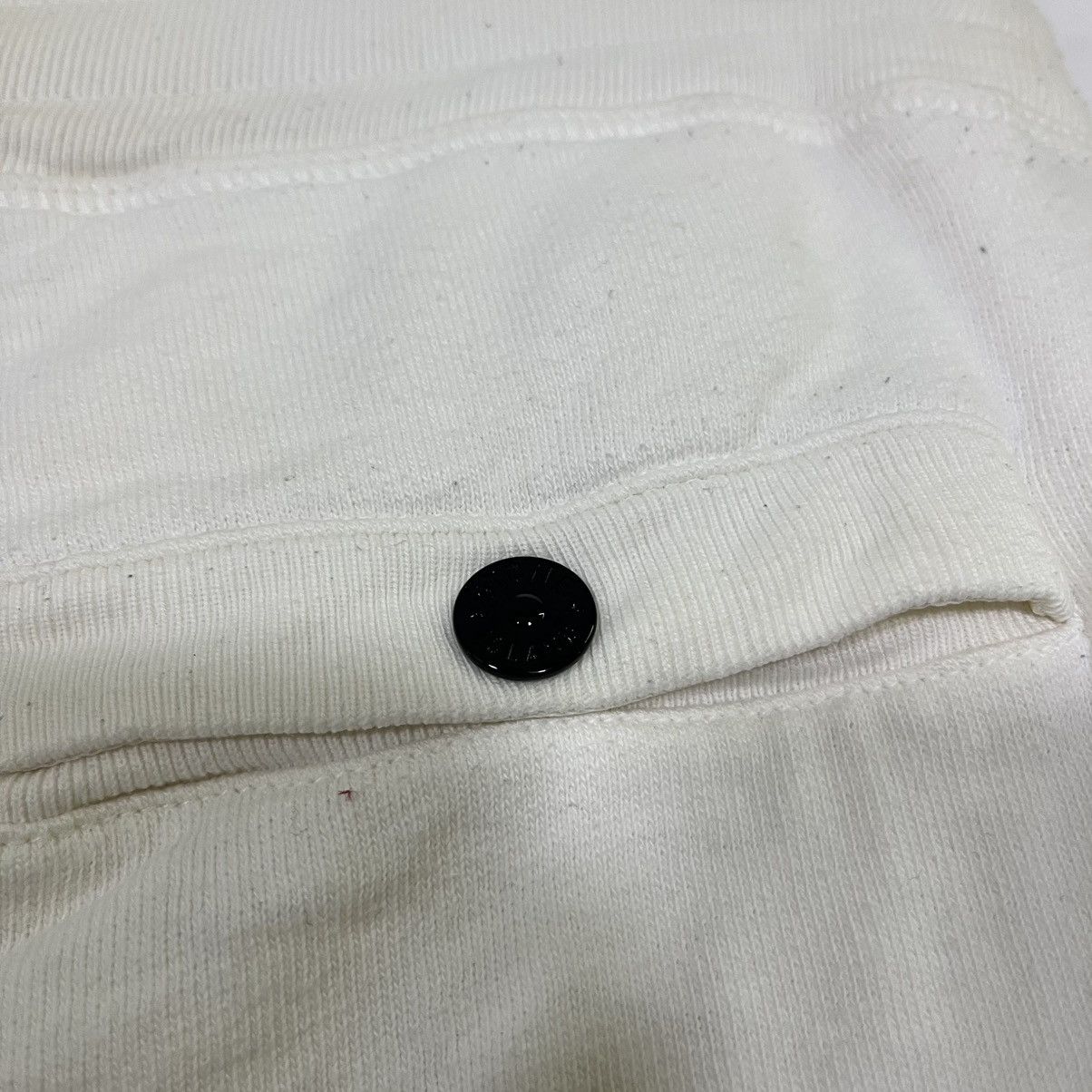 Stone Island STONE ISLAND WHITE JOGGER PANT Size US 33 - 5 Thumbnail