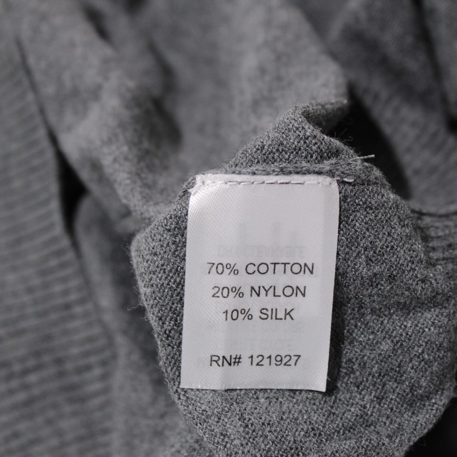johnnie-O Johnnie-O Sweater Size US XL in Gray Size US XL / EU 56 / 4 - 9 Thumbnail