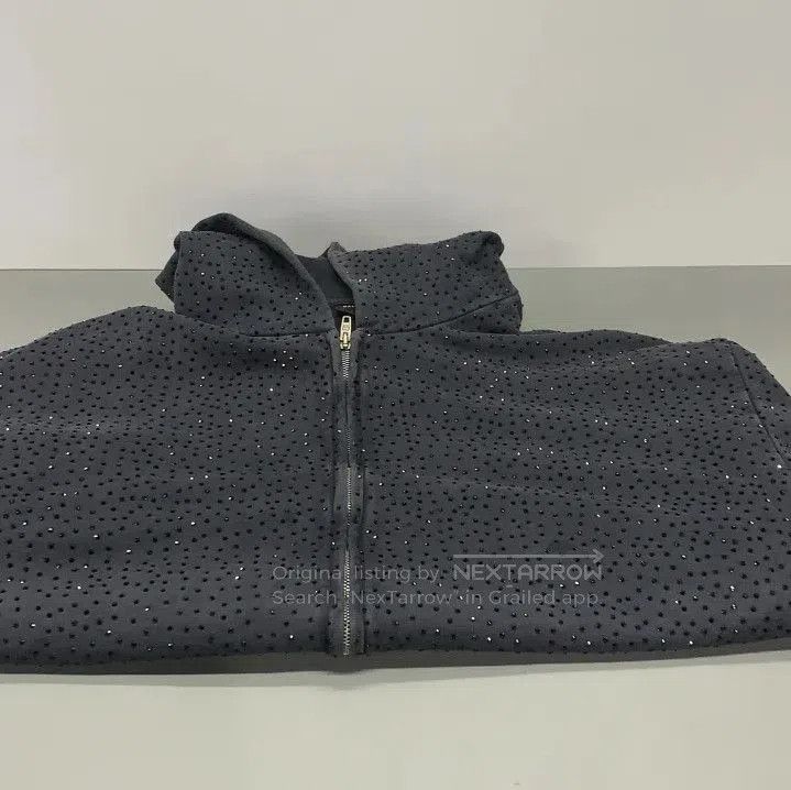 Balenciaga Balenciaga Polka Dot Printed Hooded Jacket. Size US S / EU 44-46 / 1 - 4 Thumbnail
