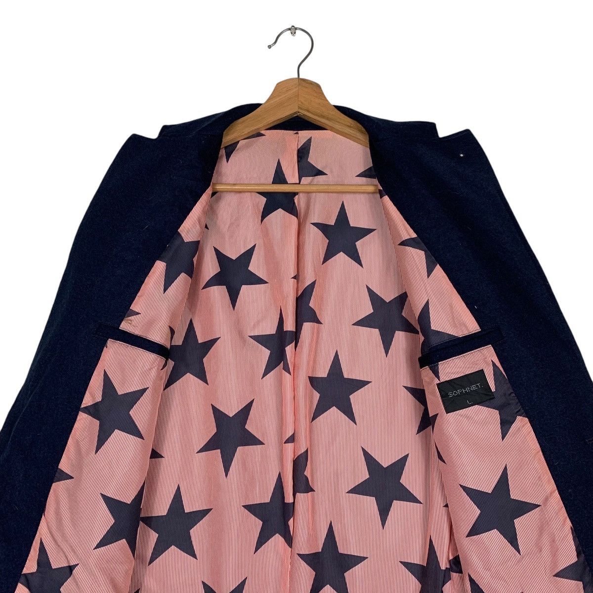 Sophnet. Sophnet Casual Jacket Size US L / EU 52-54 / 3 - 12 Thumbnail