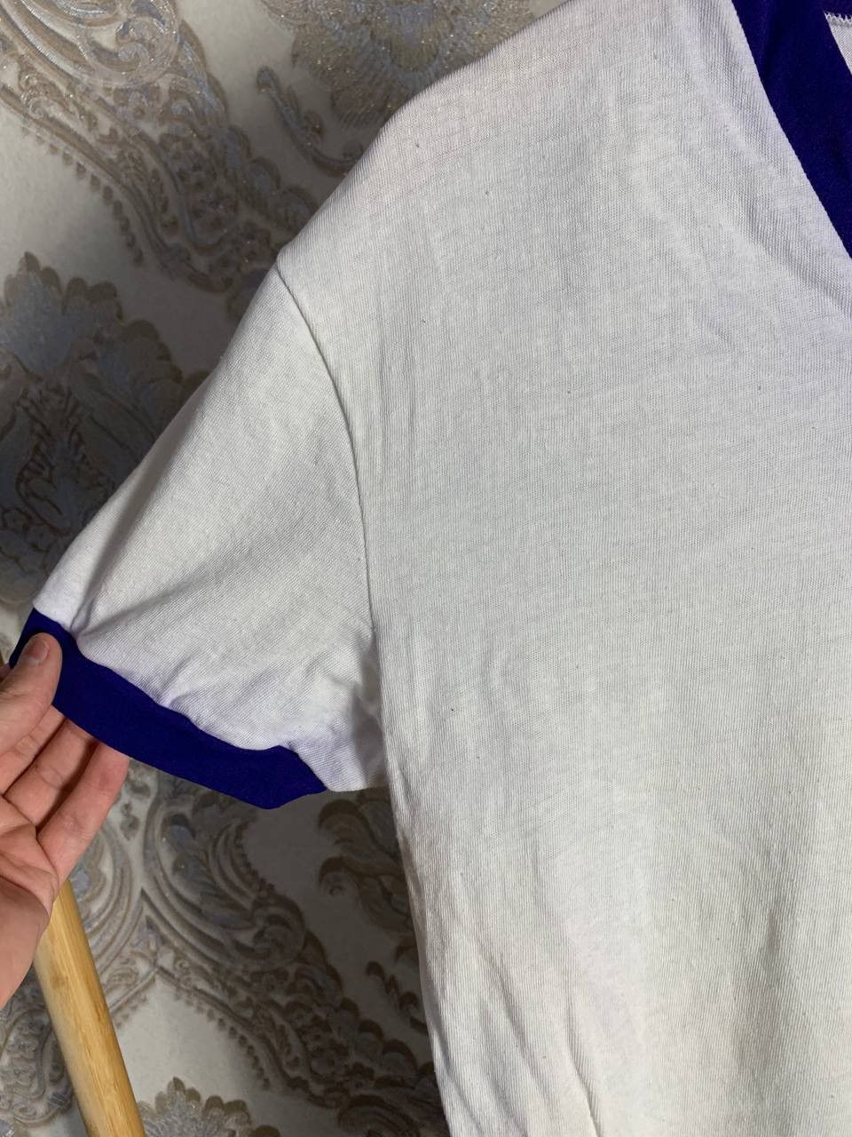 Vintage VERY RARE DYNAMO KYIV UKRAINIAN SOCCER JERSEY RETRO Y2K 90s Size US M / EU 48-50 / 2 - 6 Thumbnail