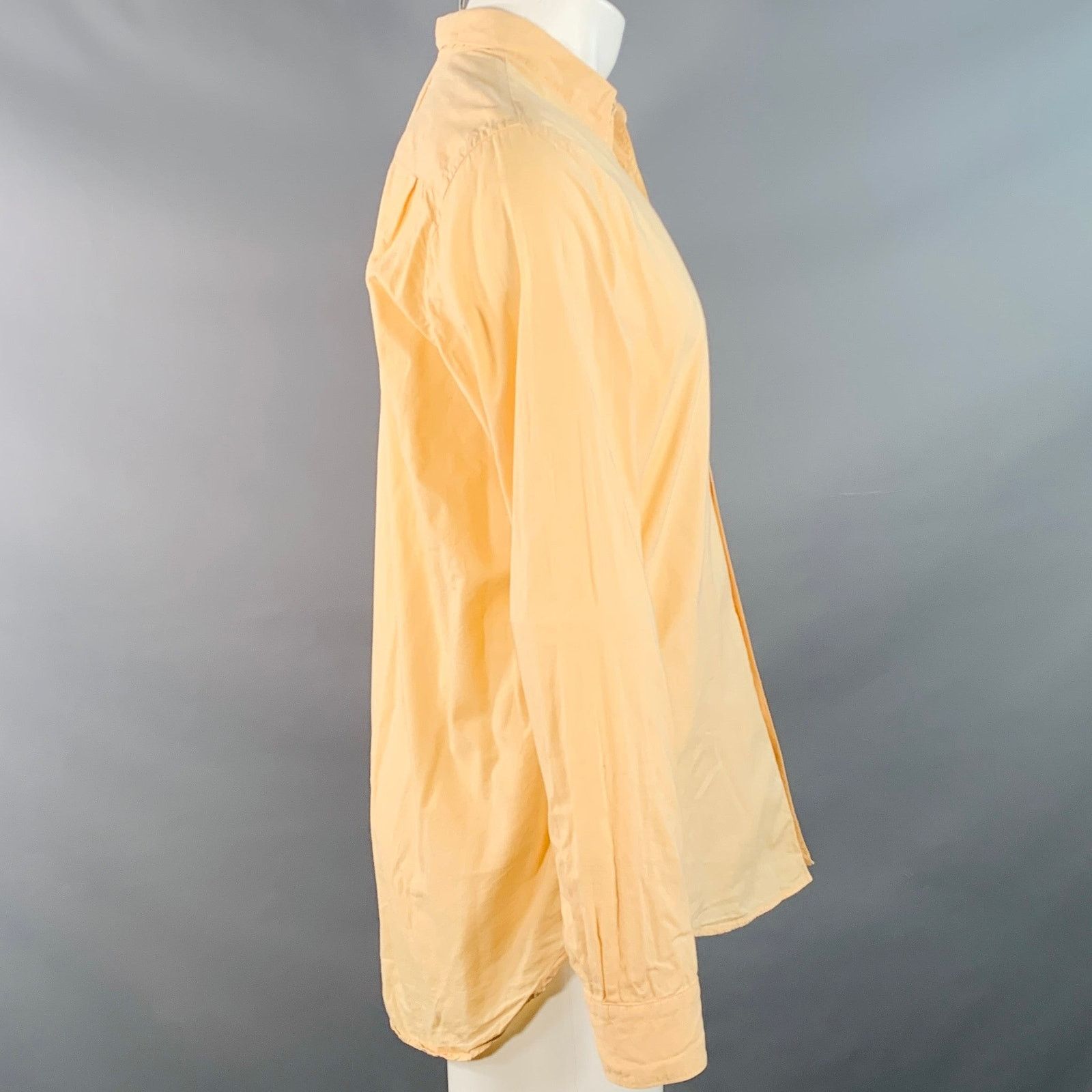 Our Legacy OUR LEGACY Size M Light Cotton One Pocket Long Sleeve Shirt Size US M / EU 48-50 / 2 - 2 Thumbnail