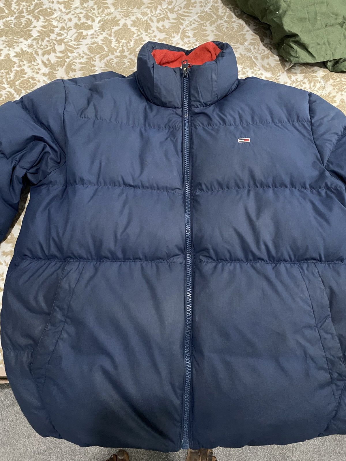 Tommy Hilfiger Tommy Hilfiger 2022 puffer jacket collection Size US XL / EU 56 / 4 - 1 Thumbnail