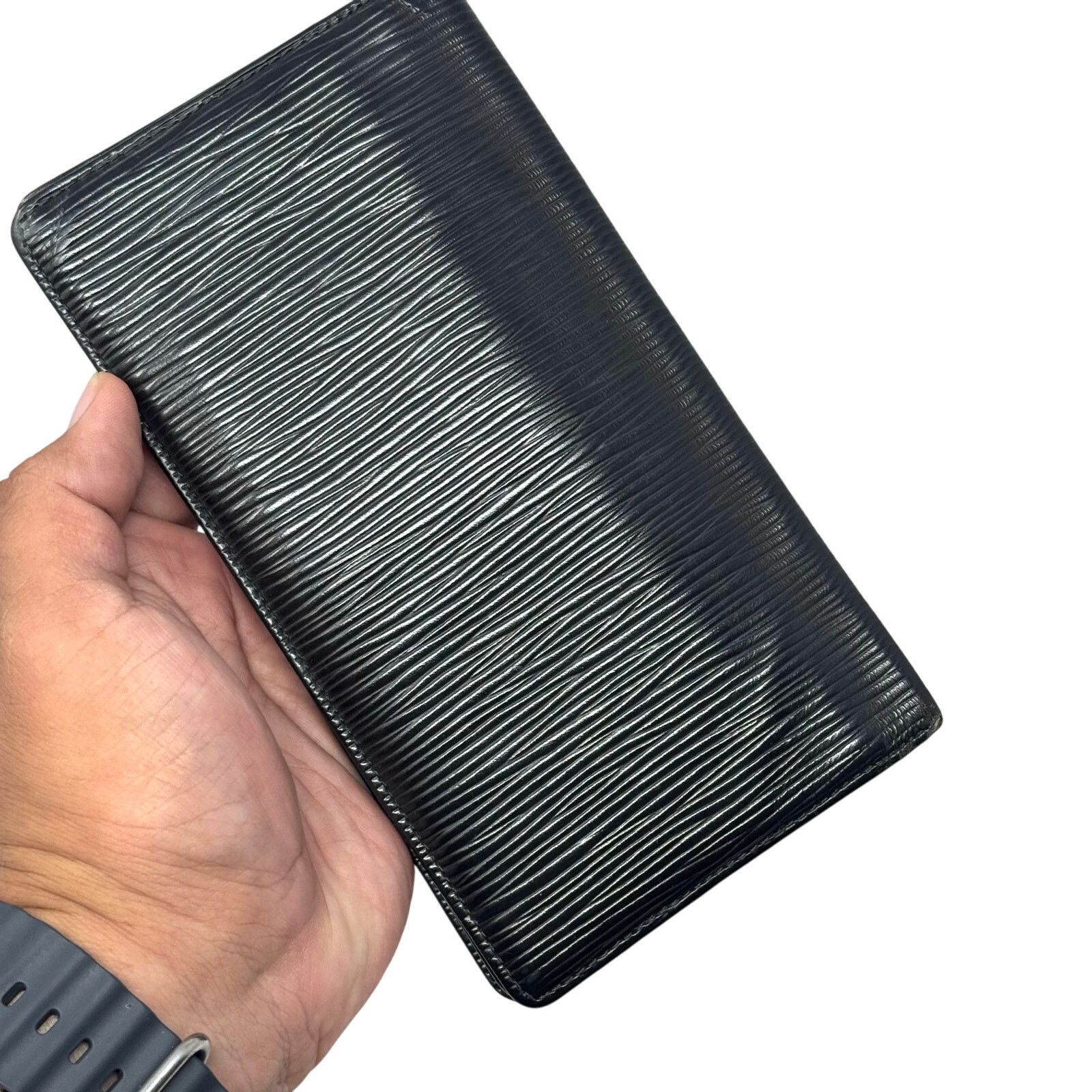 Louis Vuitton Louis Vuitton Long Wallet / Passport Case Size ONE SIZE - 15 Thumbnail