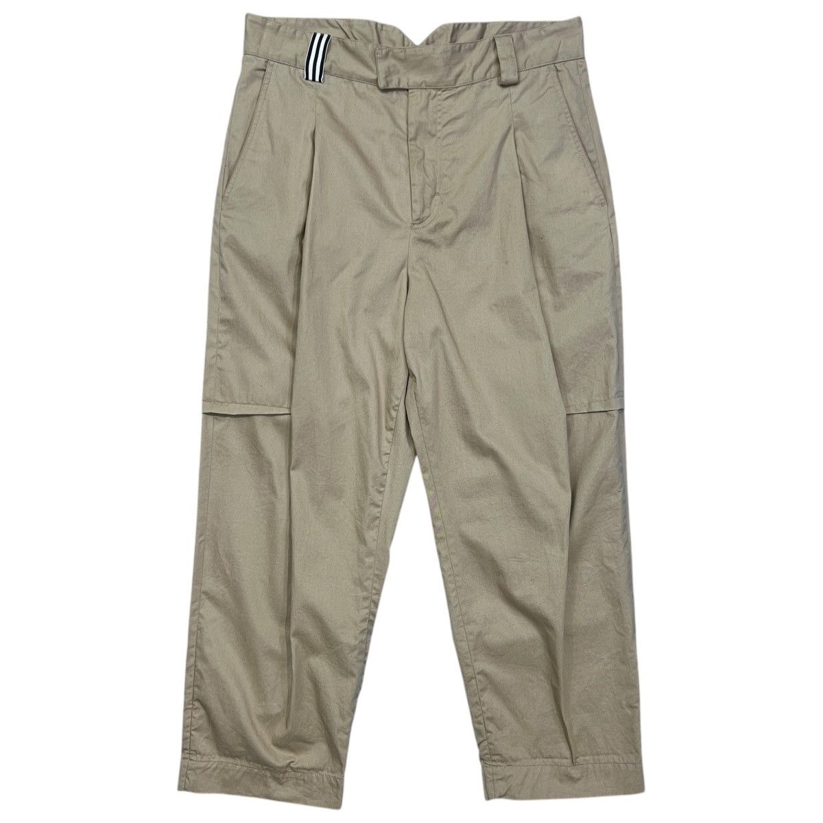 Other MARINA YEE Jules Cotton Wide Trousers Size US 44 / EU 60 - 1 Thumbnail