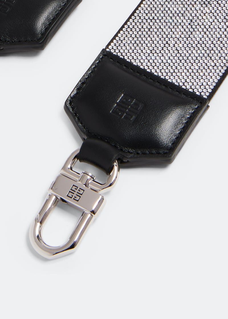 Givenchy o1w1db10525 Size: OS/Extra Strap W/ No Loop in Black Size ONE SIZE - 4 Thumbnail