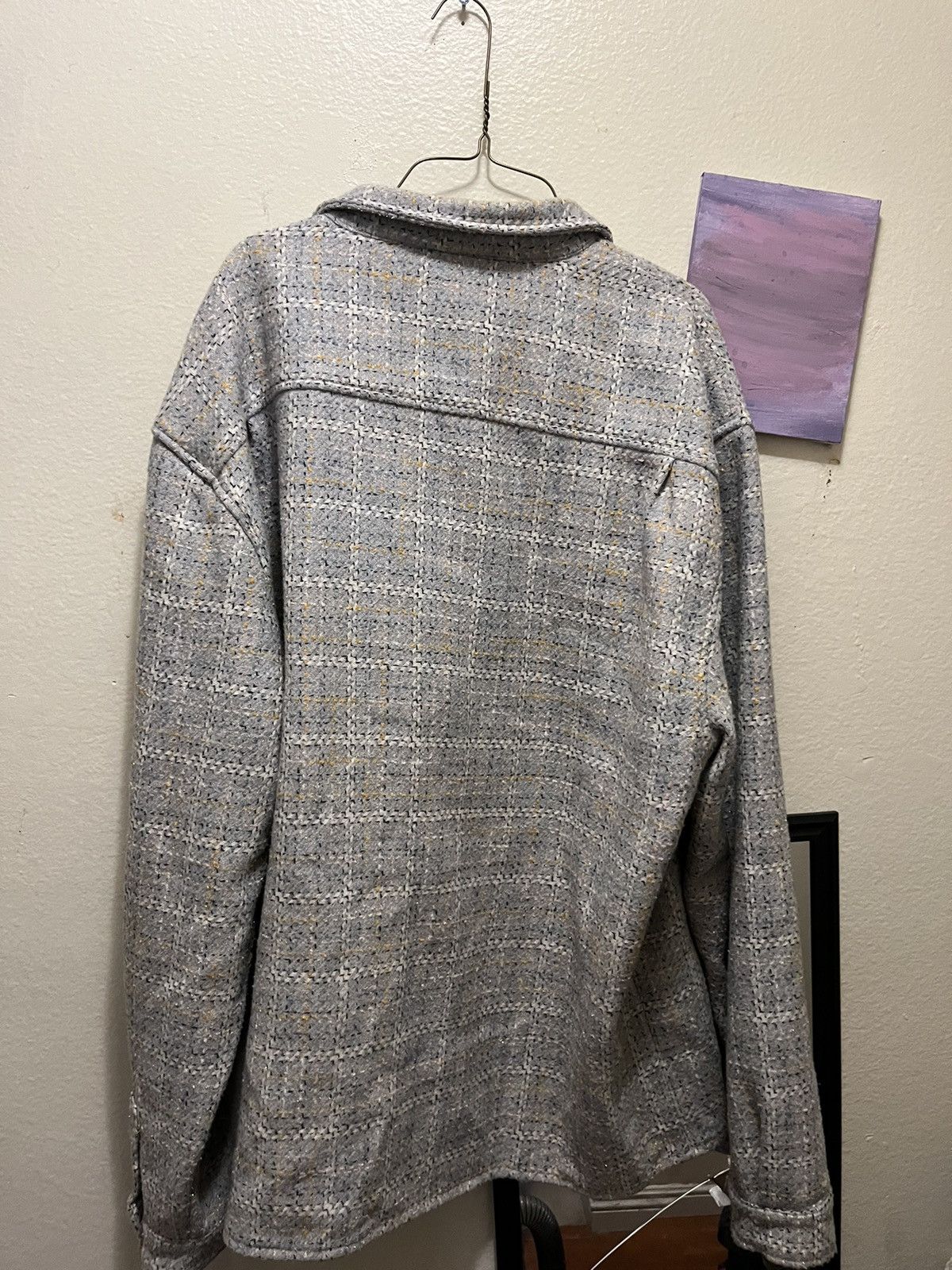 FUCT × Pleasures PLEASURES Knitted Coat Size US XXL / EU 58 / 5 - 5 Thumbnail
