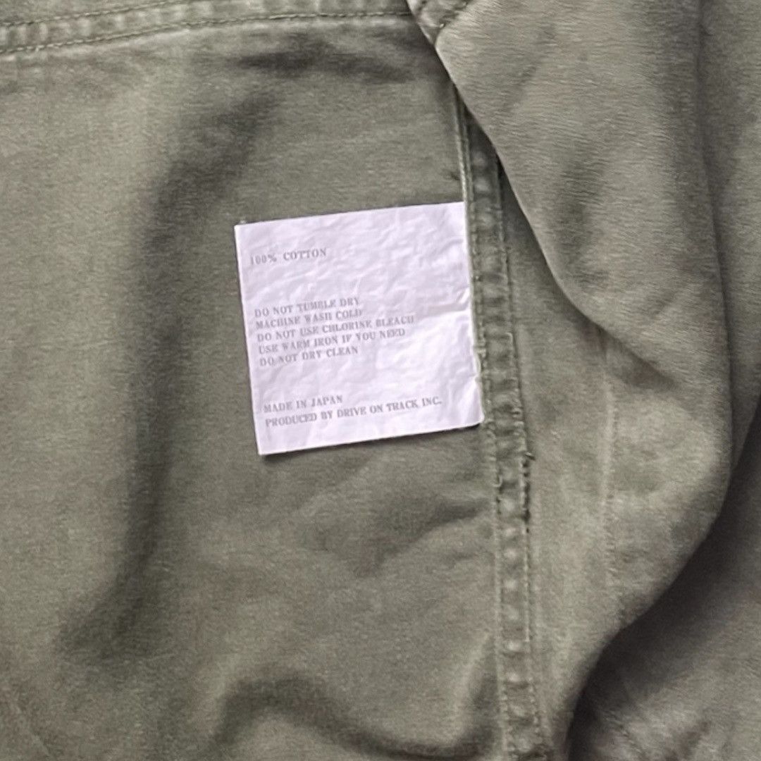 Other Vintage A Vontade Japanese Military Jacket Size US S / EU 44-46 / 1 - 4 Thumbnail