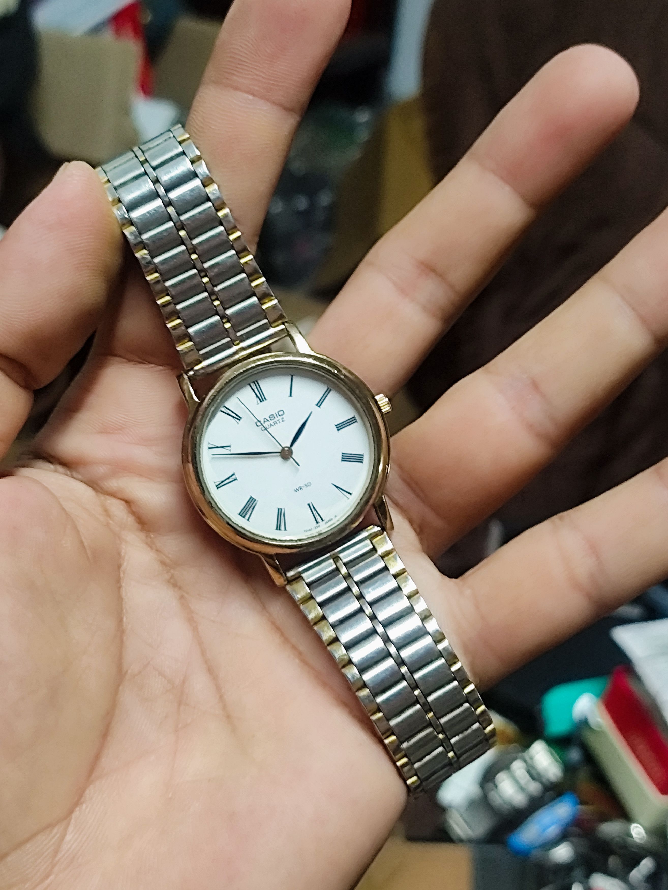 Casio × Japanese Brand × Vintage Vintage 💥 CASIO MQ-9186 QUARTZ JAPAN ENGINE WATCH Size ONE SIZE - 8 Thumbnail