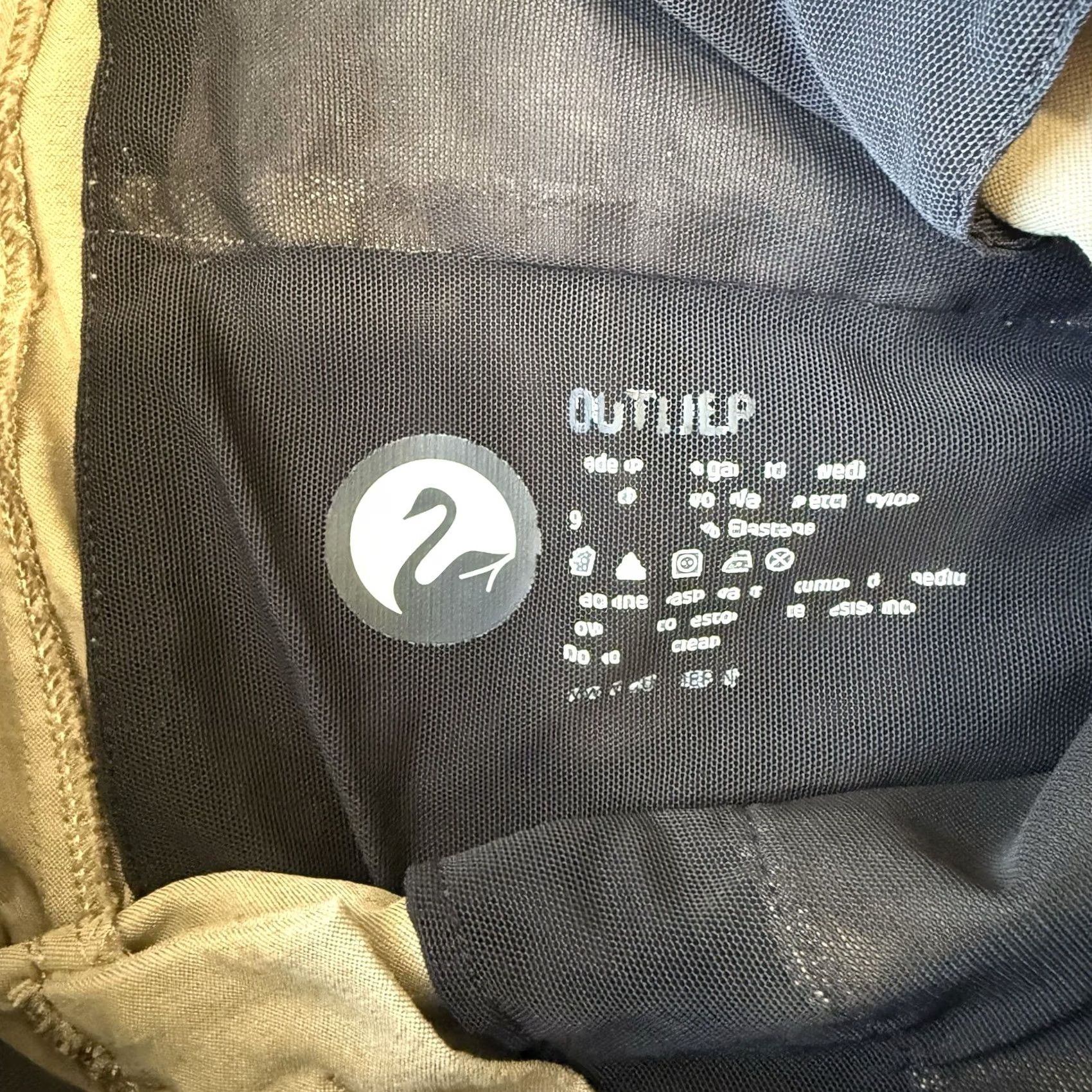 Outlier Outlier Pants 30 Khaki Bomb Dungarees Outdoors Workwear Utility Golf Colorado Pants Men 30 Khaki Bomb Outdoors Workwear Golf Athletic Casual Mens Size US 30 / EU 46 - 6 Thumbnail