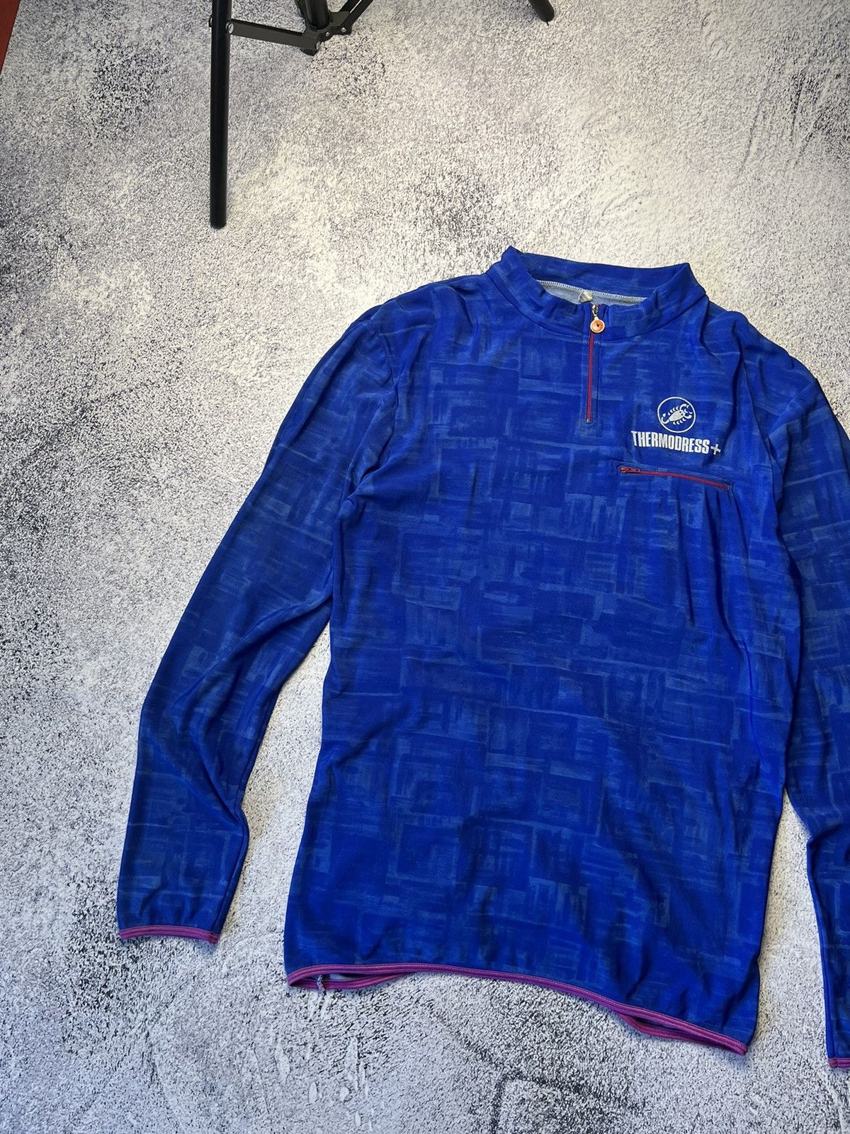 Vintage Vintage Castelli jersey shirt rare monogram Size US L / EU 52-54 / 3 - 2 Thumbnail