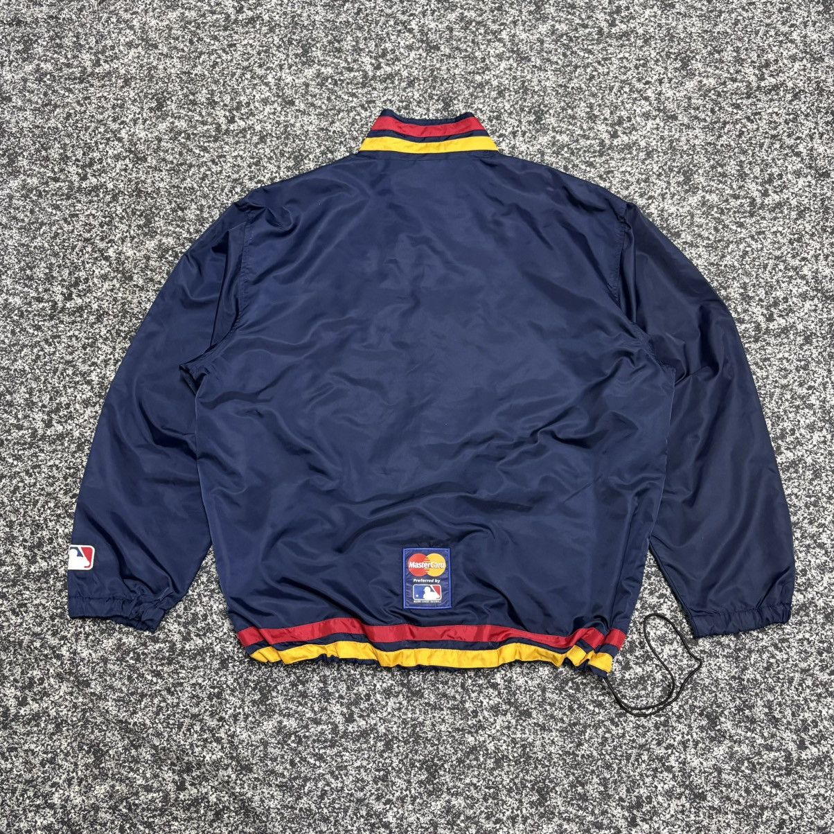 MLB × Vintage 🔴 Vintage MLBJ Opening Series 2004 Jacket 🔴 Size US XL / EU 56 / 4 - 2 Thumbnail