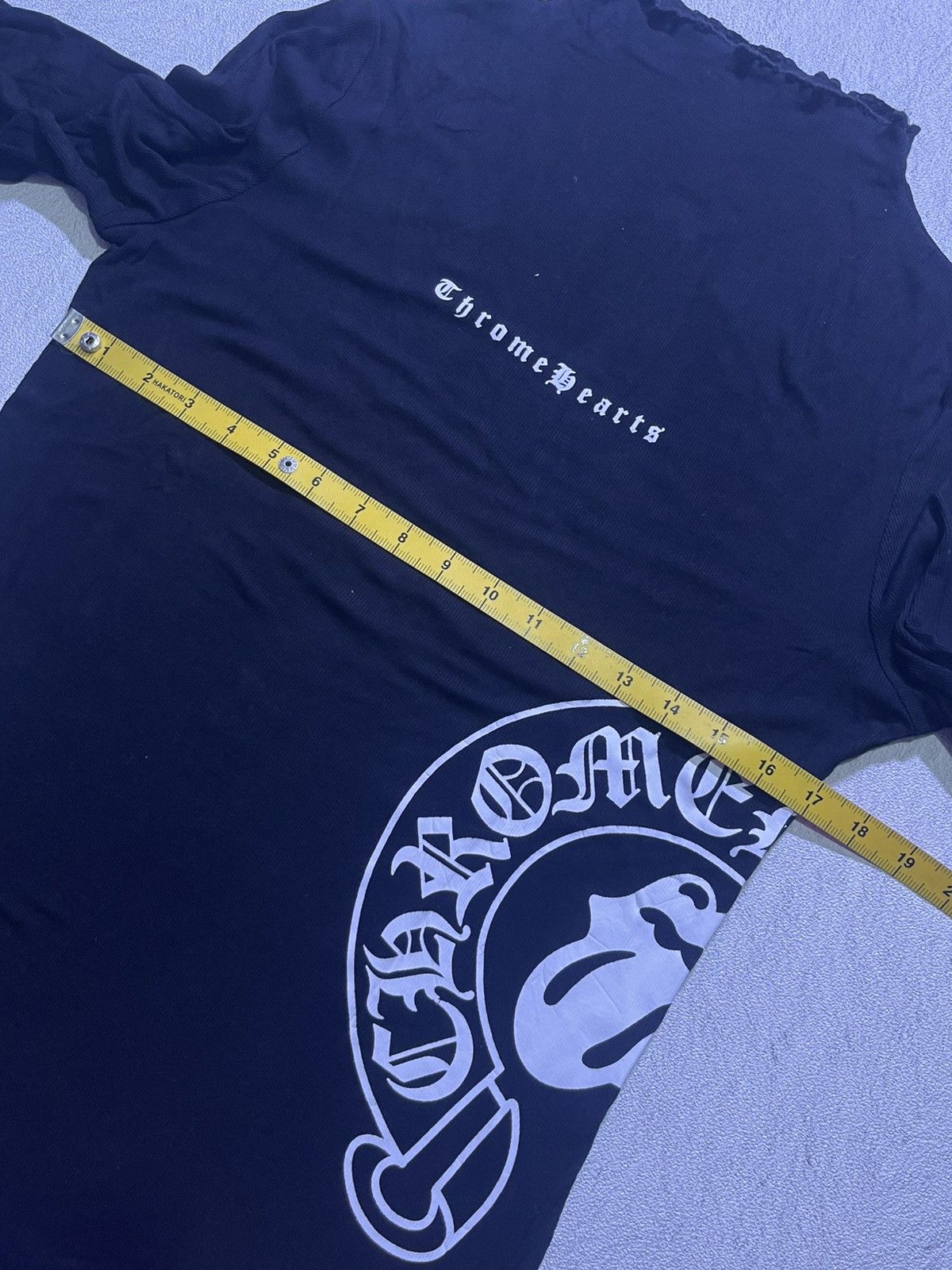 Japanese Brand Y2K CHROME BEARTS long sleeve tshirt Size M / US 6-8 / IT 42-44 - 8 Thumbnail
