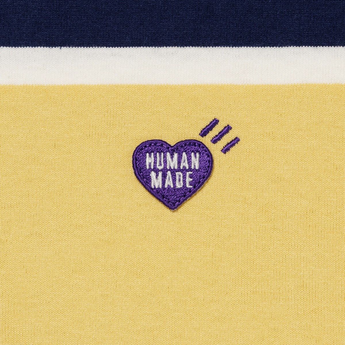 Human Made Human Made LS Tee Size ONE SIZE - 3 Thumbnail
