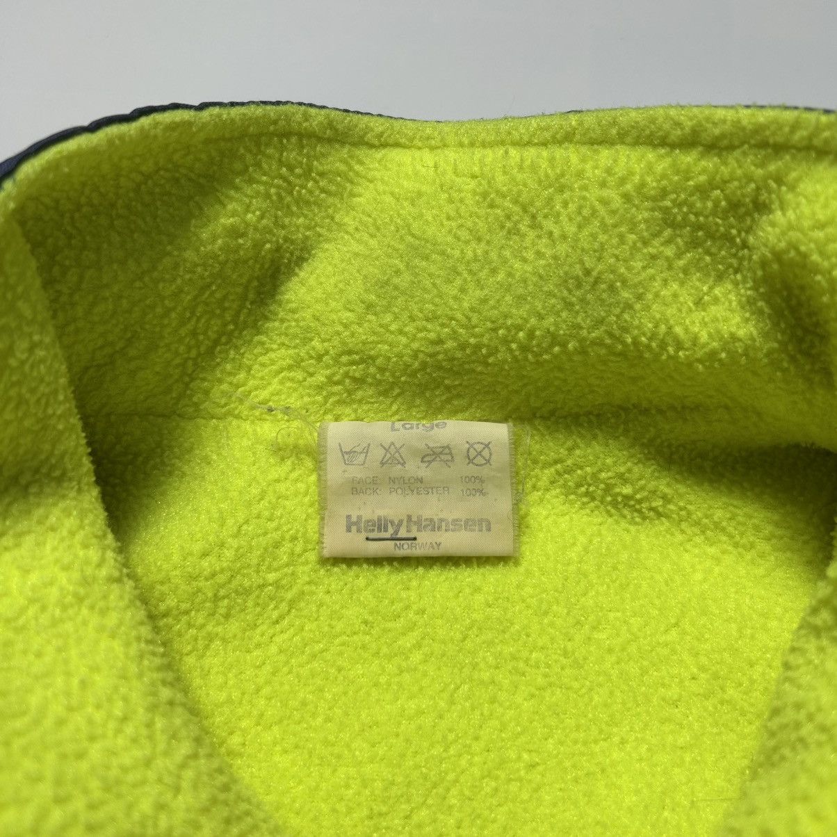 Helly Hansen Vintage Helly Hansen Sea Life Windbreaker Jacket Size US L / EU 52-54 / 3 - 6 Thumbnail