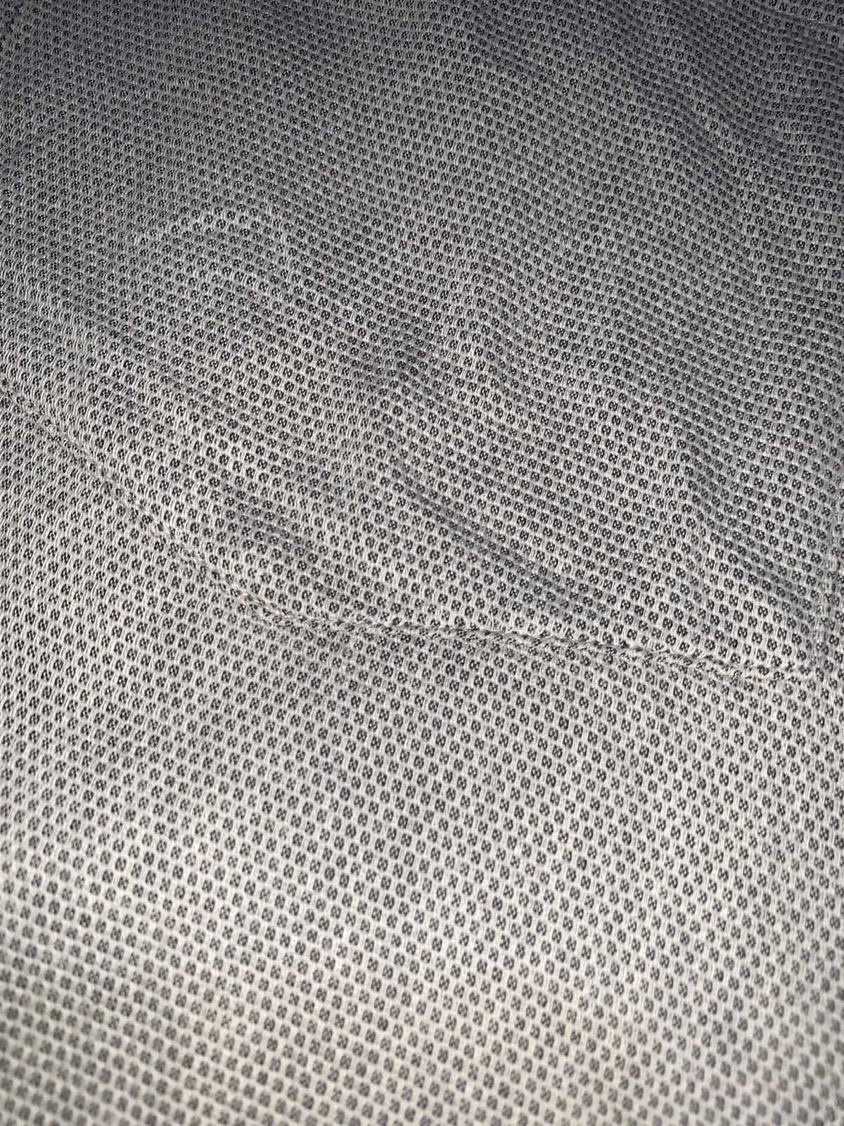 Yohji Yamamoto Y’saccs Sacsny polka dot textured shirt by yohji yamamoto Size US M / EU 48-50 / 2 - 5 Thumbnail