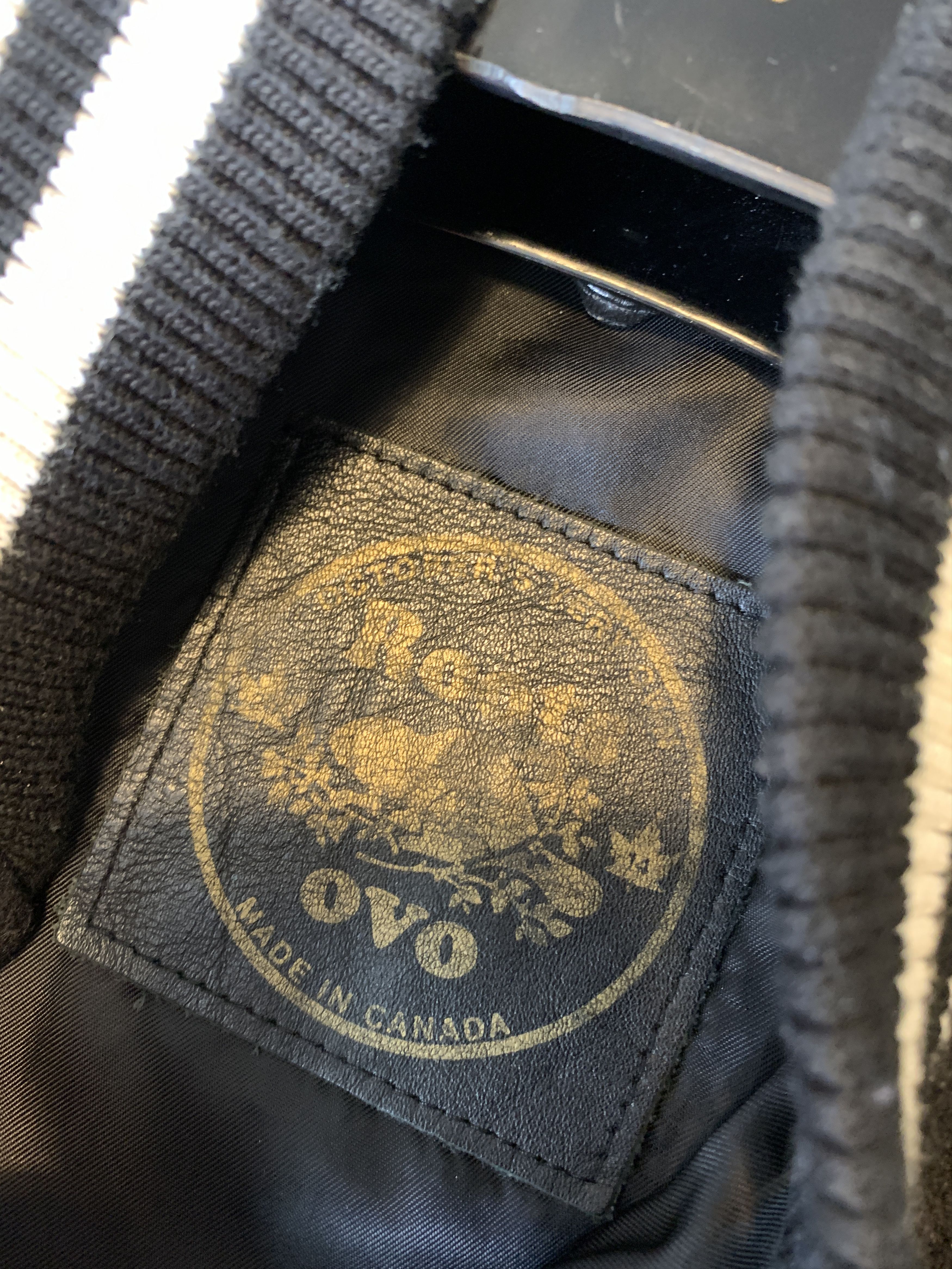 Drake OVO OCTOBER'S VERY OWN X ROOTS VARSITY JACKET 2014 Size US M / EU 48-50 / 2 - 24 Thumbnail