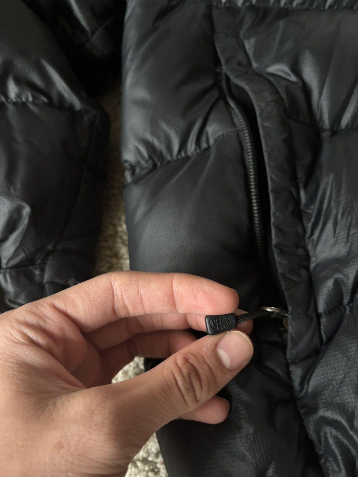 The North Face ✨The North Face 700 ✨Puffer down jacket black y2k 2000er 90s Size US L / EU 52-54 / 3 - 6 Thumbnail