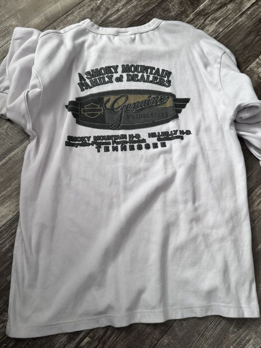 Harley Davidson Harley Davidson Thermal Size US XL / EU 56 / 4 - 2 Thumbnail