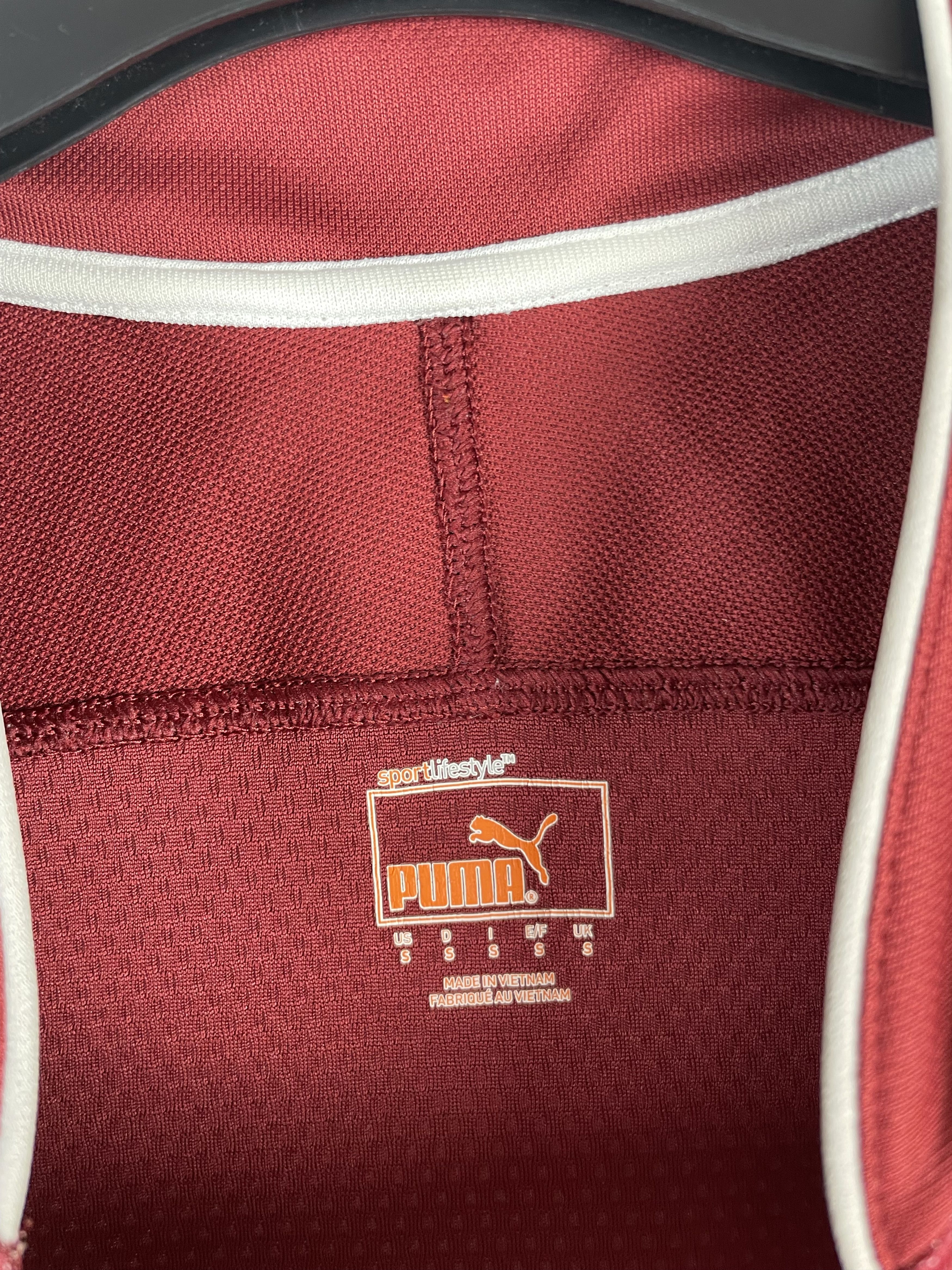 Puma × Vintage Vintage Puma Italia Soccer Jersey T-shirt tee Italy Size US S / EU 44-46 / 1 - 5 Thumbnail