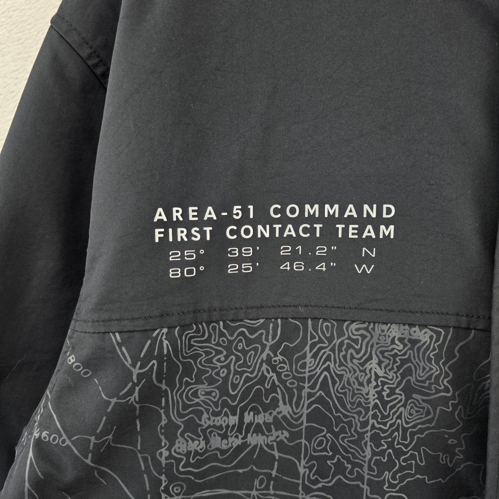 Other Alienware Windbreaker Jacket Small Area 51 Contact Gaming Size US S / EU 44-46 / 1 - 4 Thumbnail