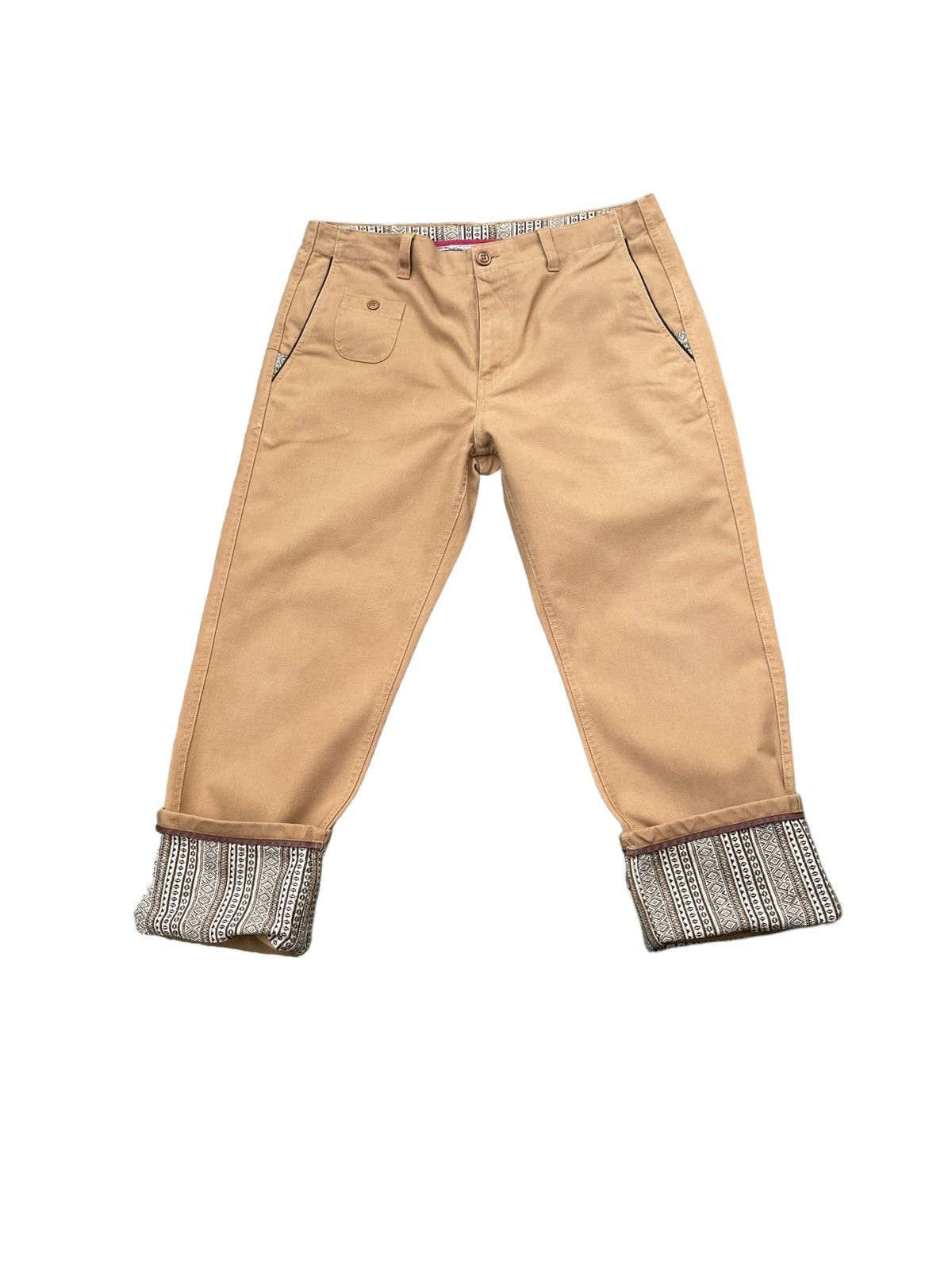Japanese Brand Masterground Trouser Size US 37 - 14 Thumbnail