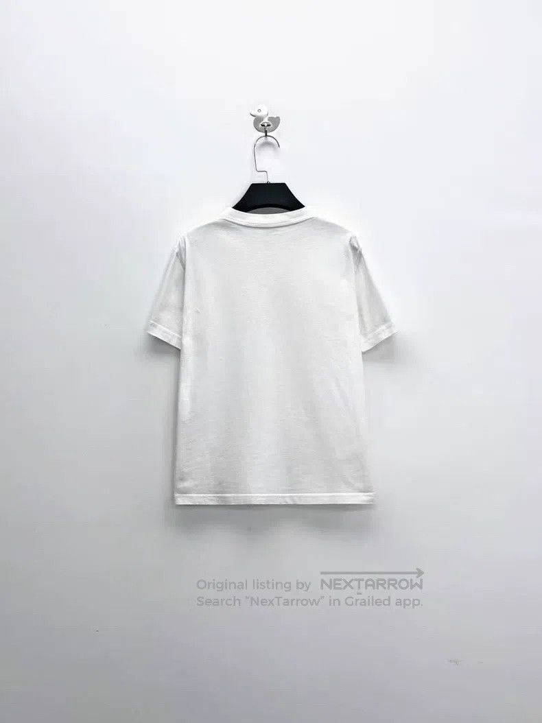 Balenciaga Balenciaga White mailbox lettering short sleeve Size US M / EU 48-50 / 2 - 2 Thumbnail