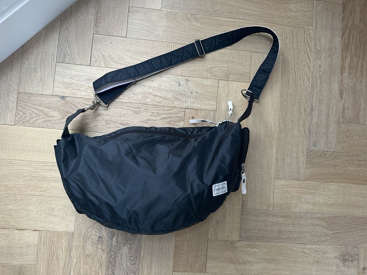 Head Porter X Porter Reversible Sling bag