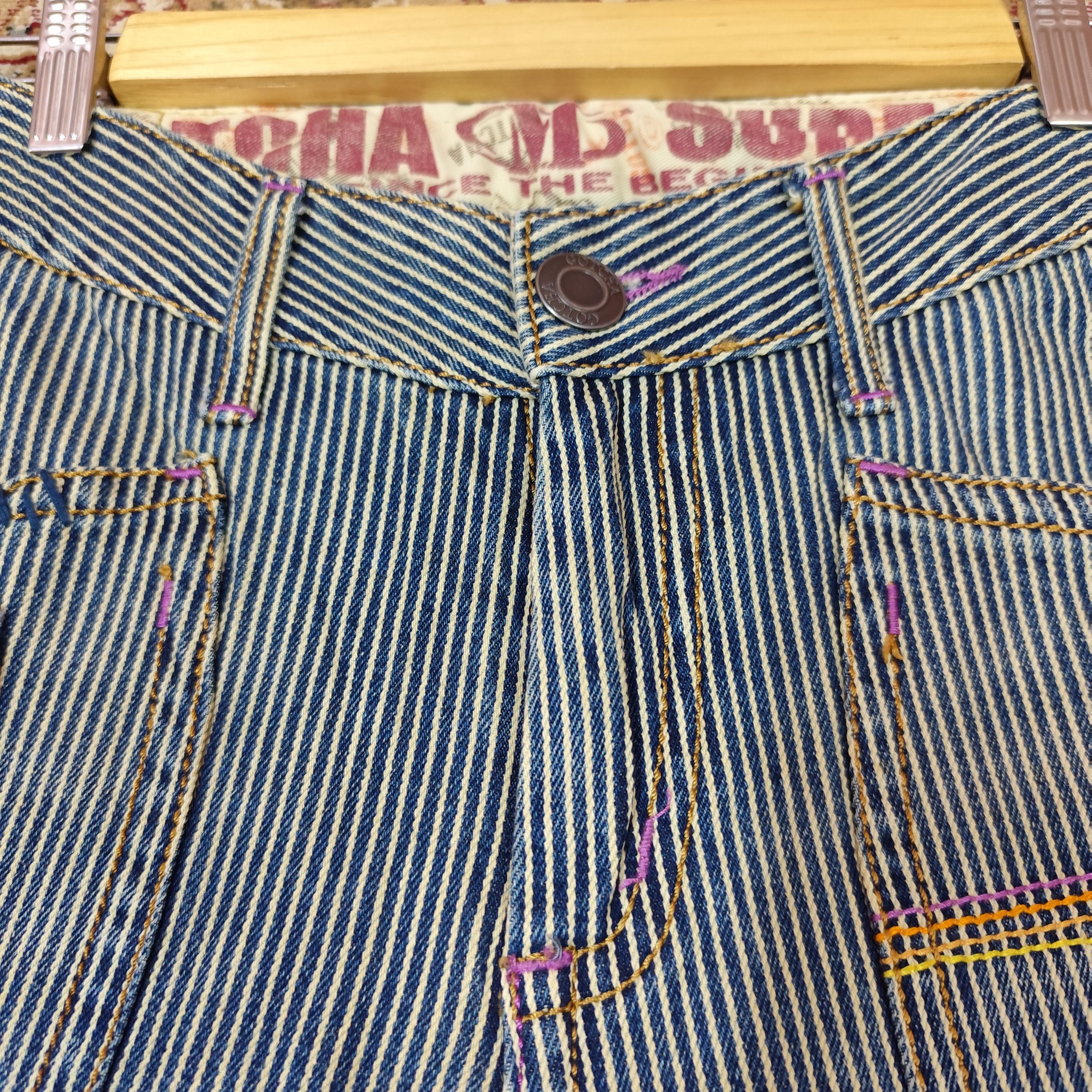 Gotcha GOTCHA M SURF DENIM PANT Size US 32 / EU 48 - 10 Thumbnail