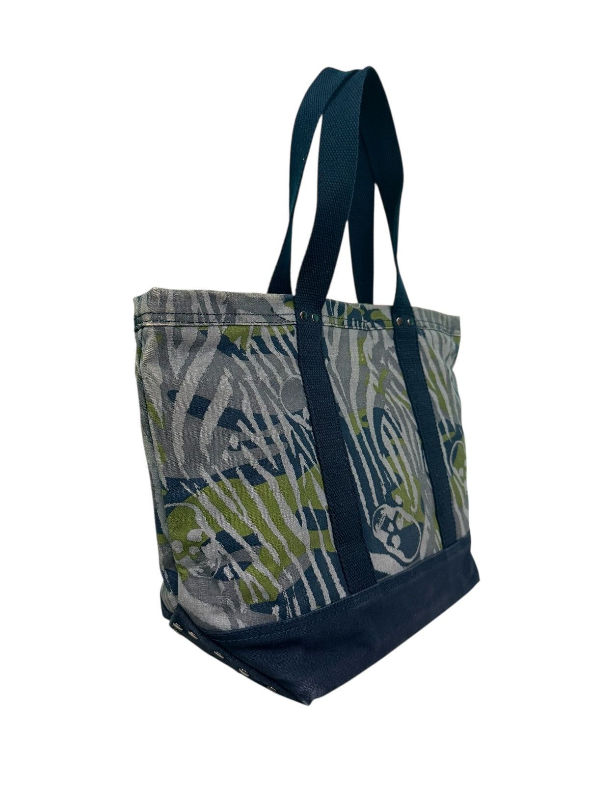 Lucien Pellat-Finet LUCIENT PELLAT FINET SKULL TOTE BAG Size ONE SIZE - 8 Thumbnail