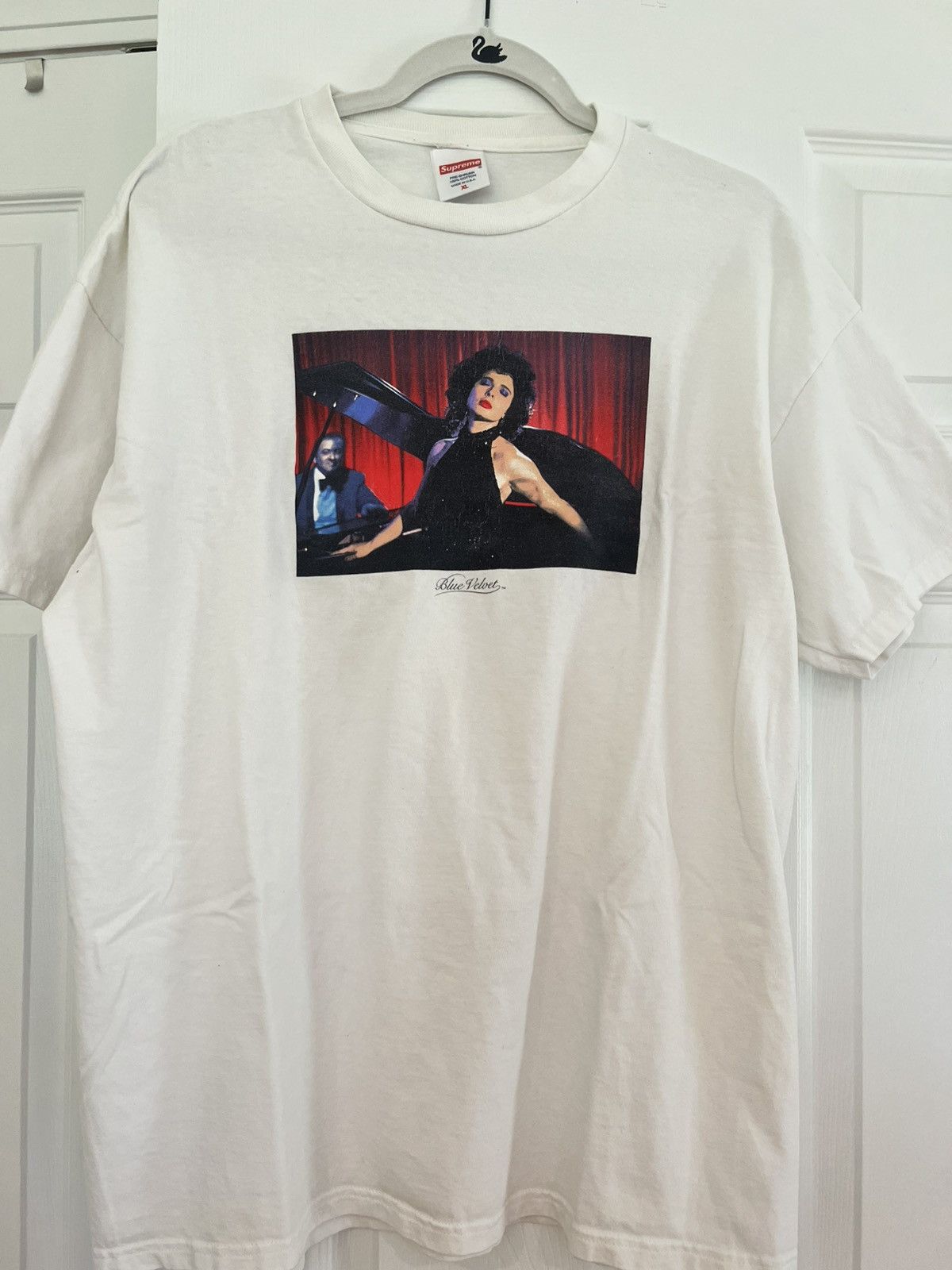 Supreme Supreme x David Lynch Lithograph T-Shirt | Grailed