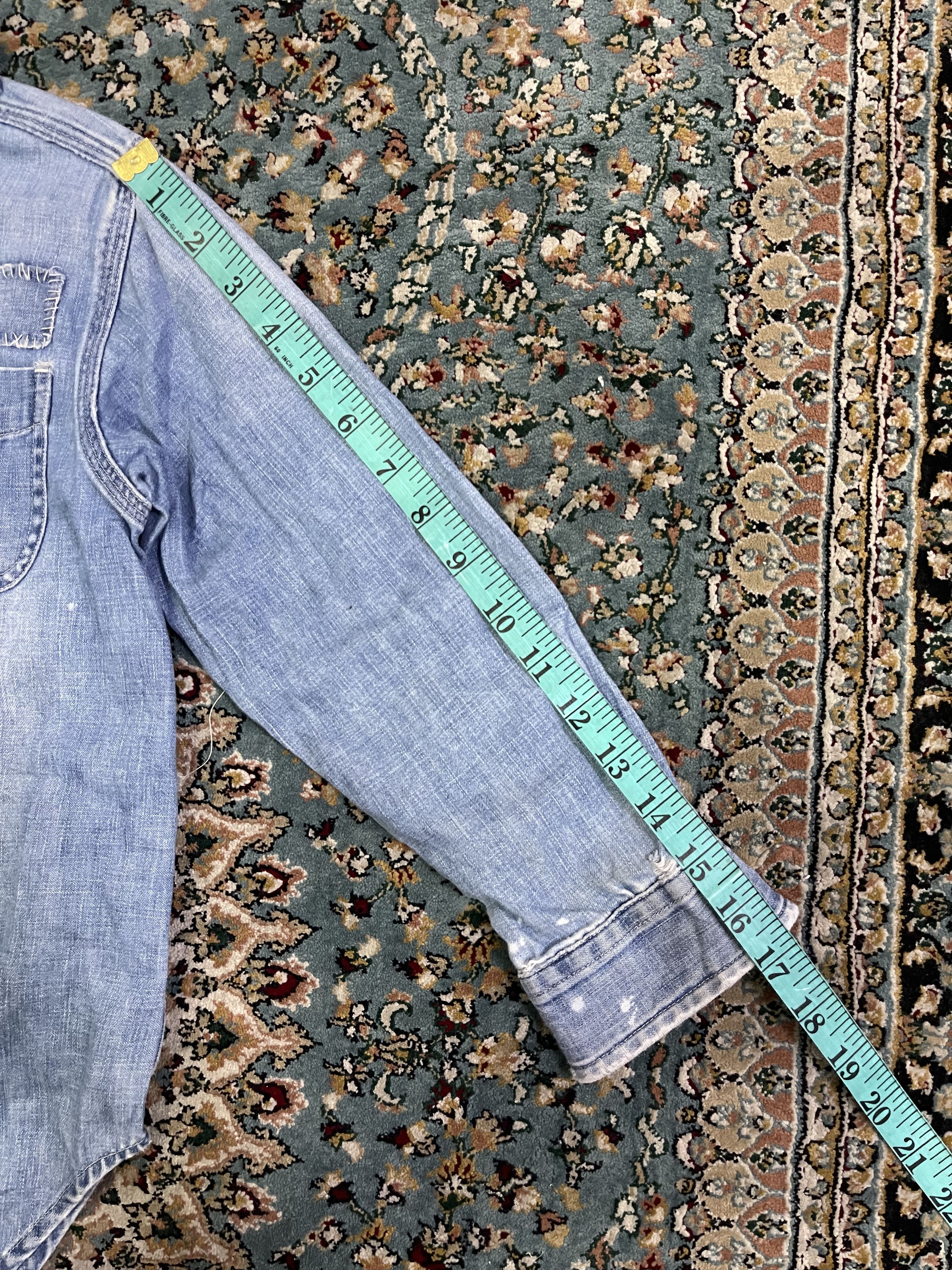 Polo Ralph Lauren Polo Ralph Lauren Kids size 7-8 years old Distressed Hunting Size US XXS / EU 40 - 11 Thumbnail