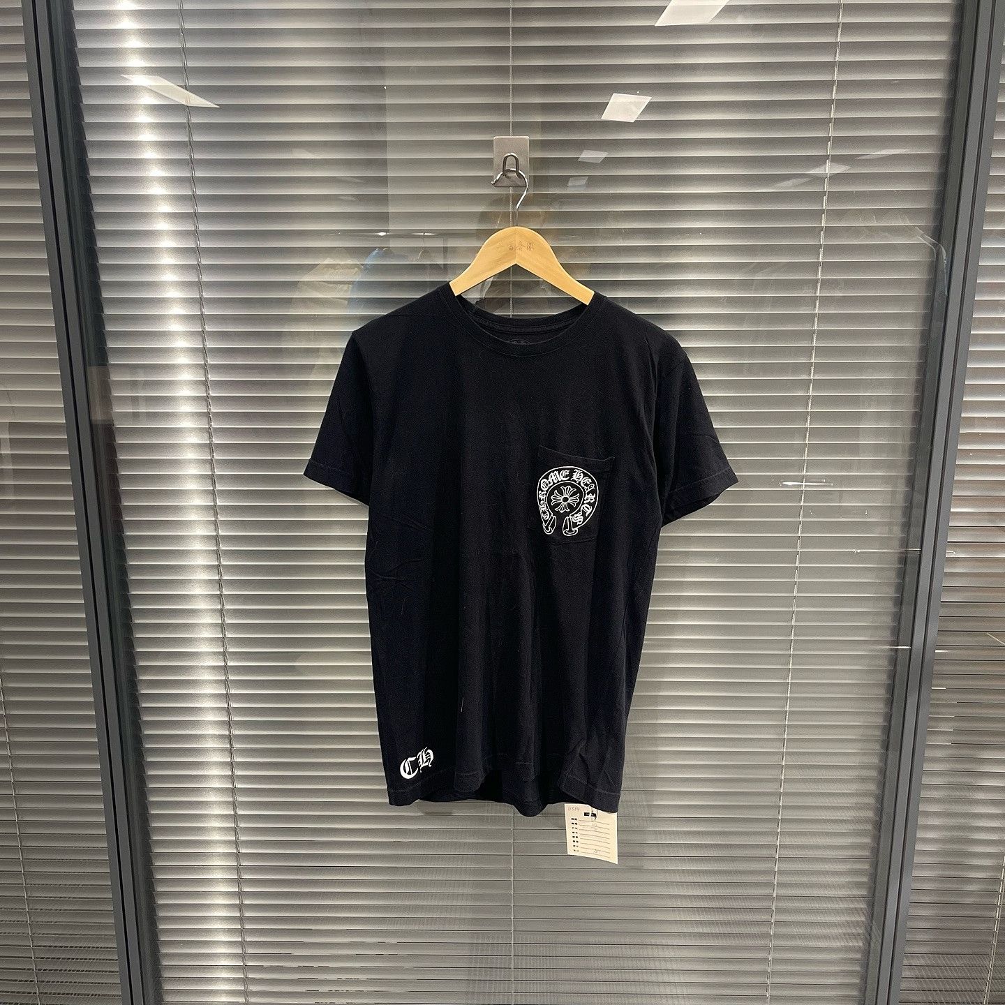 Chrome Hearts Chrome Hearts Los Angeles Plus T-Shirt - Black | Grailed