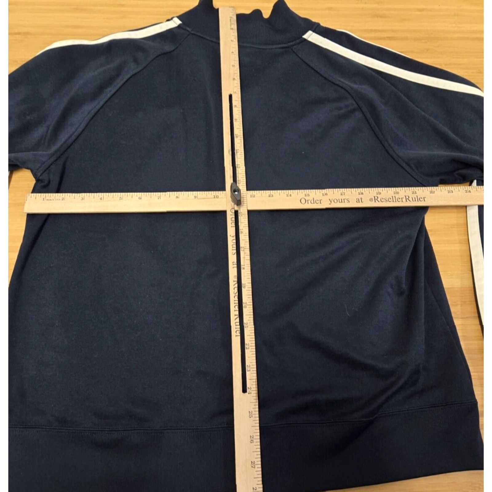 Champion VINTAGE Champion Fieldhouse Jacket XL Men Blue Full Zip Polyester Windbreaker Pockets Logo - Casual, Gym & Training, Cycling, Golf Size US XL / EU 56 / 4 - 7 Thumbnail