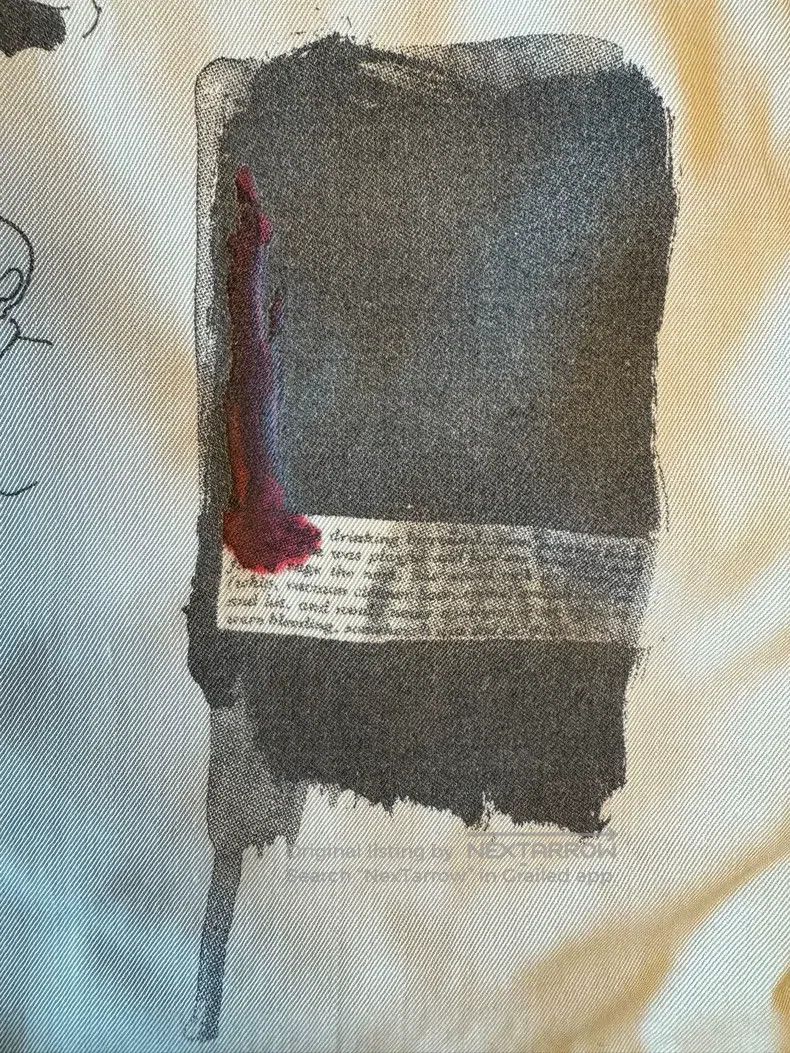 Enfants Riches Deprimes Enfants Riches Deprimes size XL Suicidal Child Trousers Size US 27 - 3 Thumbnail