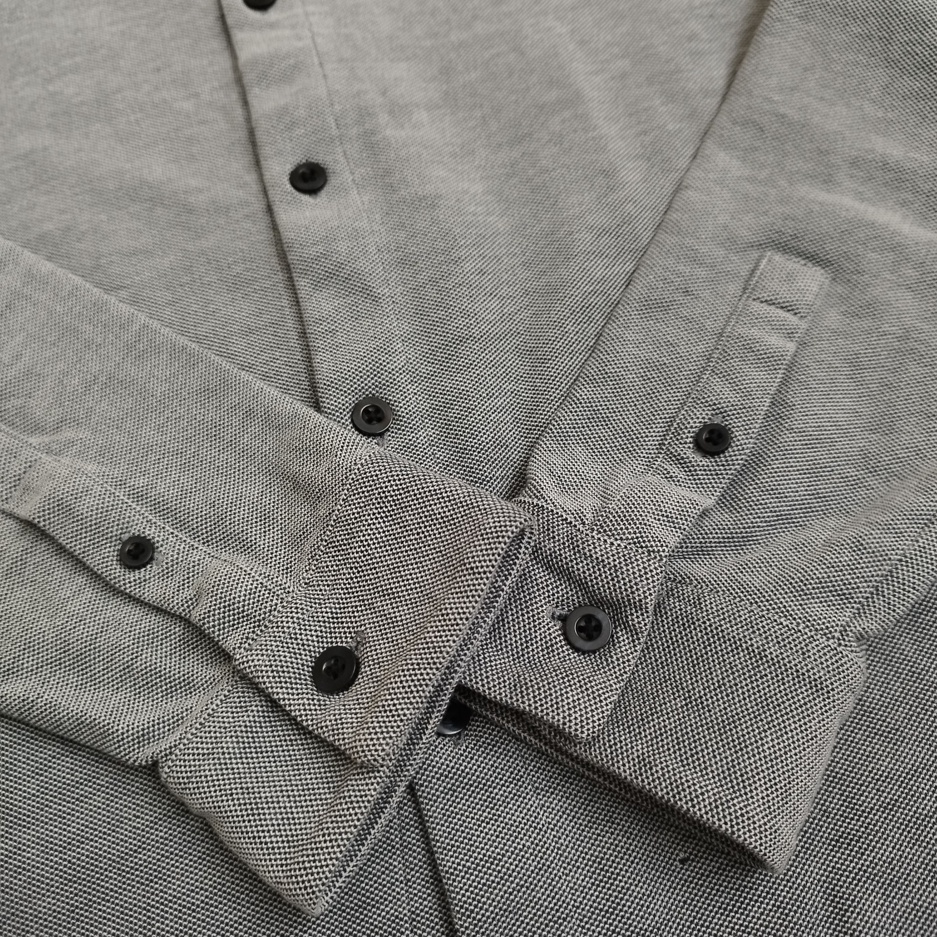 Fred Perry Fred Perry Button-Down Long Sleeve Shirt mens M size Size US M / EU 48-50 / 2 - 6 Thumbnail