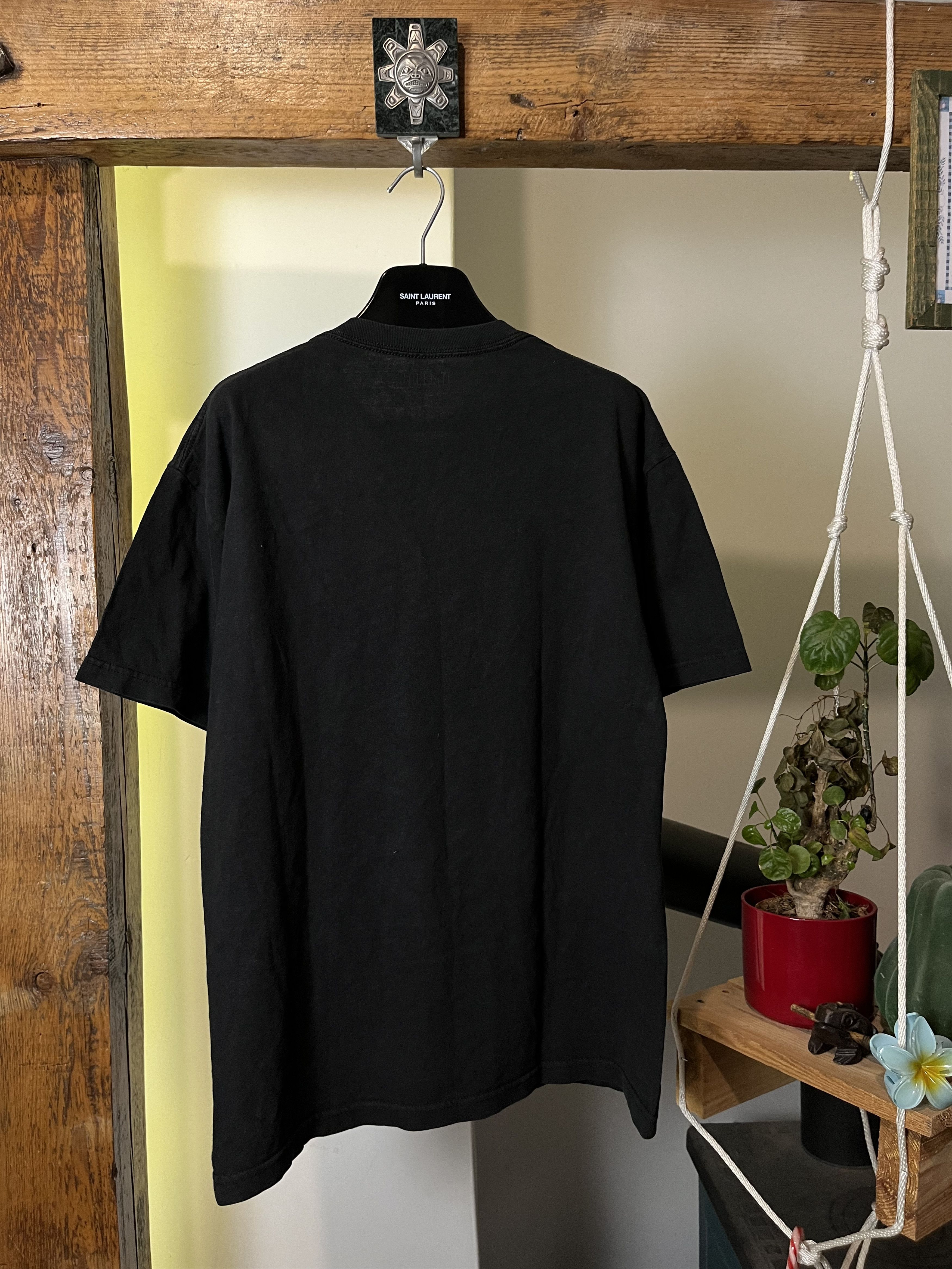 Pleasures Pleasures „Love Your Mama" Earth Shirt Sleeve T-Shirt Black Size US L / EU 52-54 / 3 - 5 Thumbnail