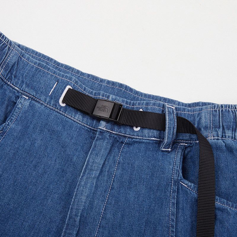 Kazuki Kuraishi × The North Face Urban Exploration KAZUKI DENIM CASUAL PANTS Size US 32 / EU 48 - 7 Thumbnail