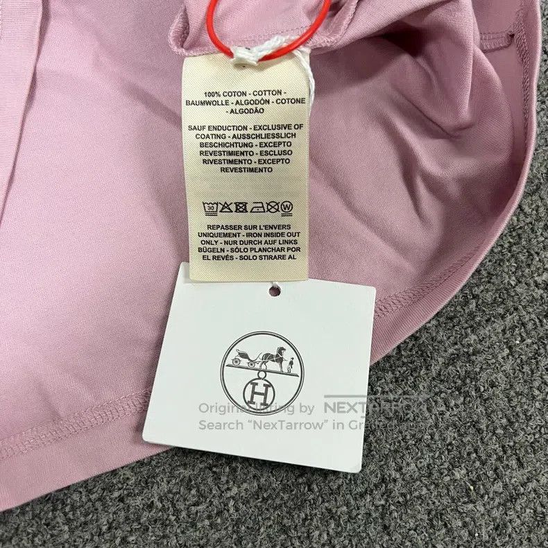 Hermes Hermes Pony Short Sleeve T-Shirt Size XS / US 0-2 / IT 36-38 - 7 Thumbnail