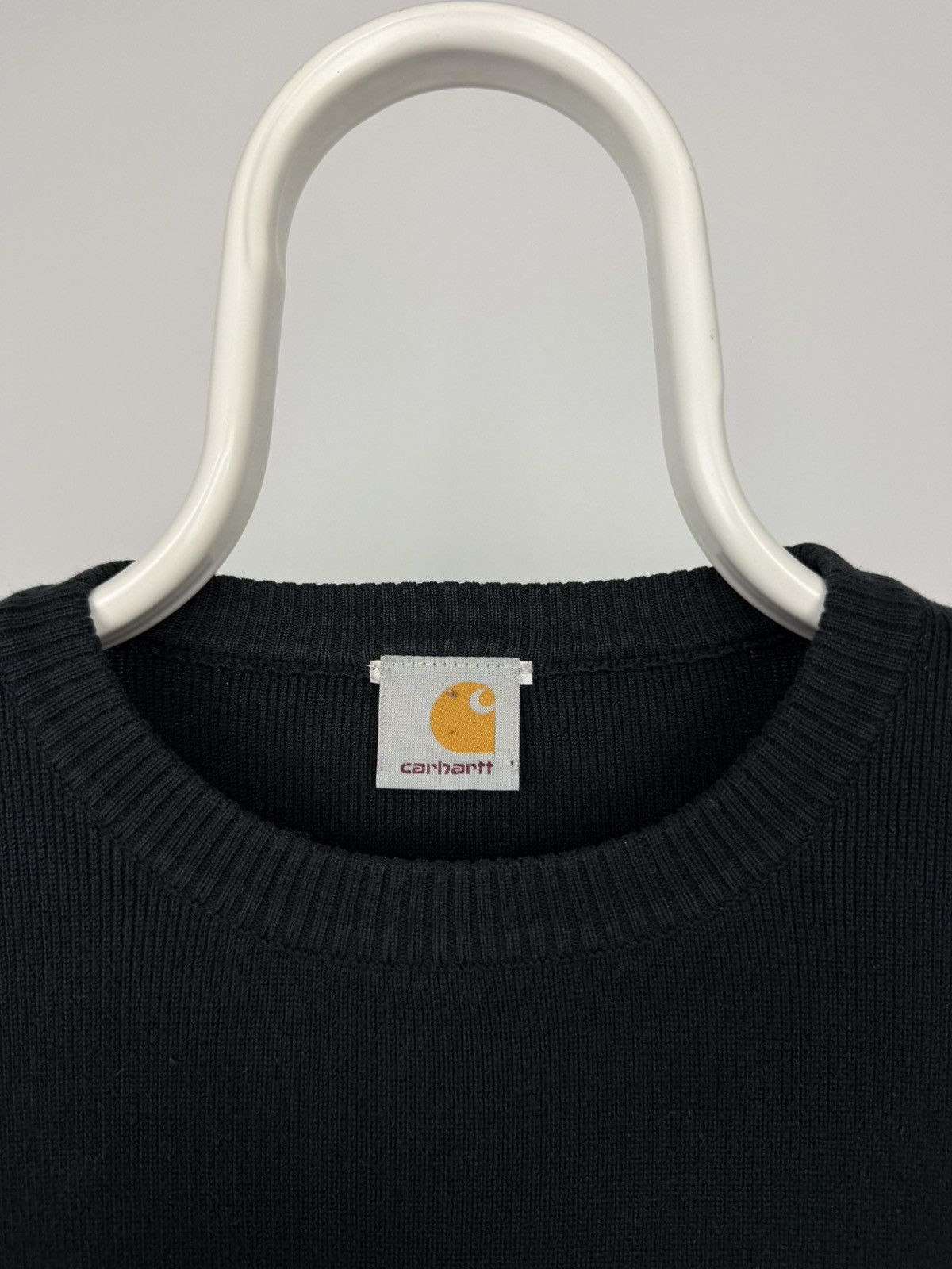 Carhartt × Carhartt Wip Carhartt vintage Sweater Size US M / EU 48-50 / 2 - 6 Thumbnail