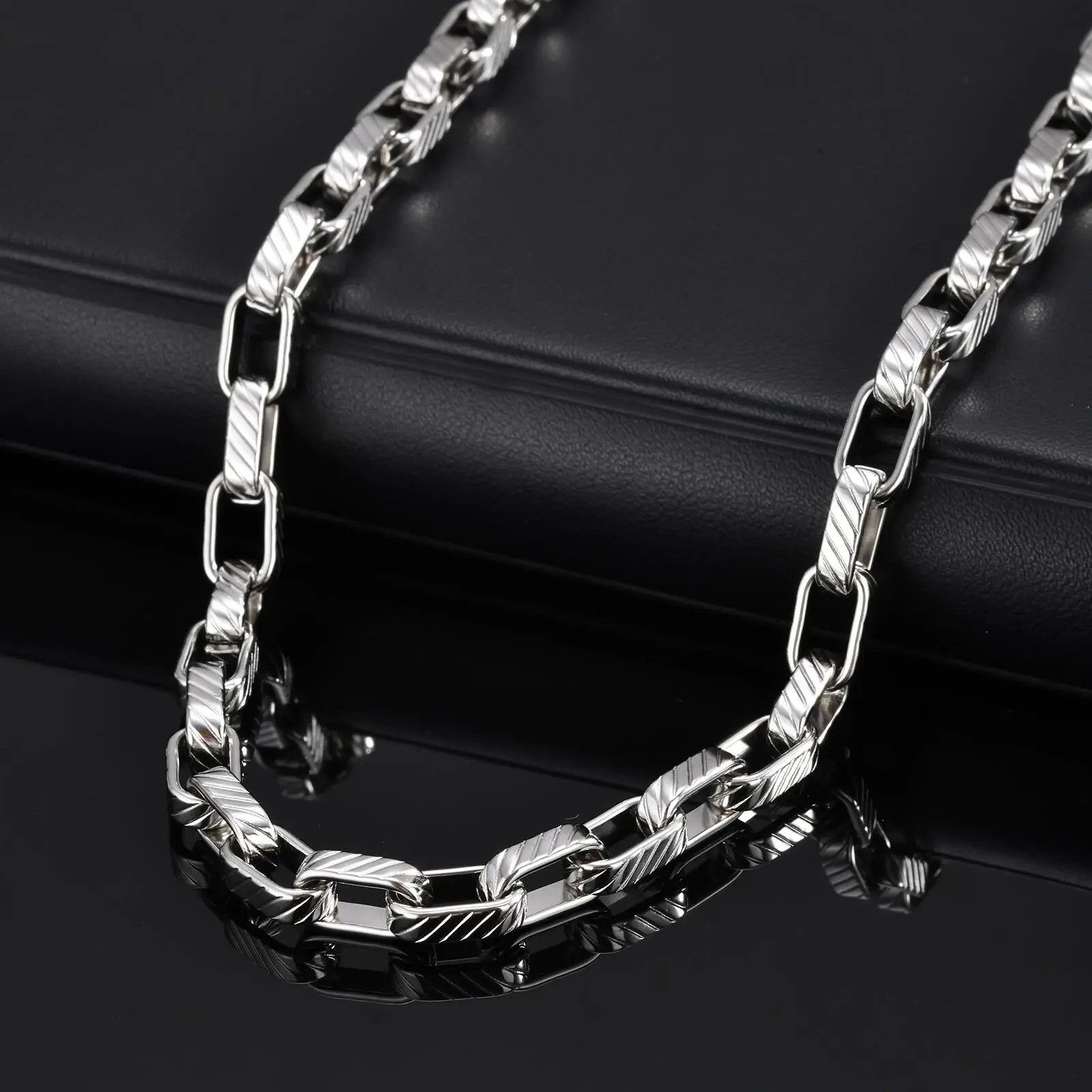 Vintage Chain Necklace Size ONE SIZE - 5 Thumbnail