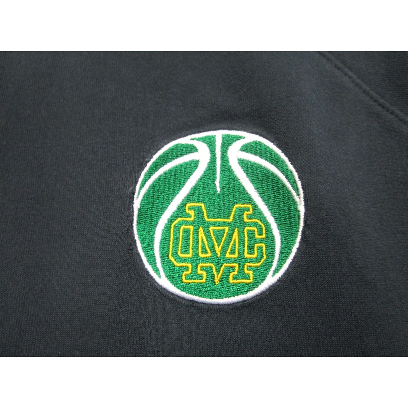 Nike Nike Dri-FIT Hoodie Mens L Black High School Basketball Tech Fleece Size US L / EU 52-54 / 3 - 3 Thumbnail
