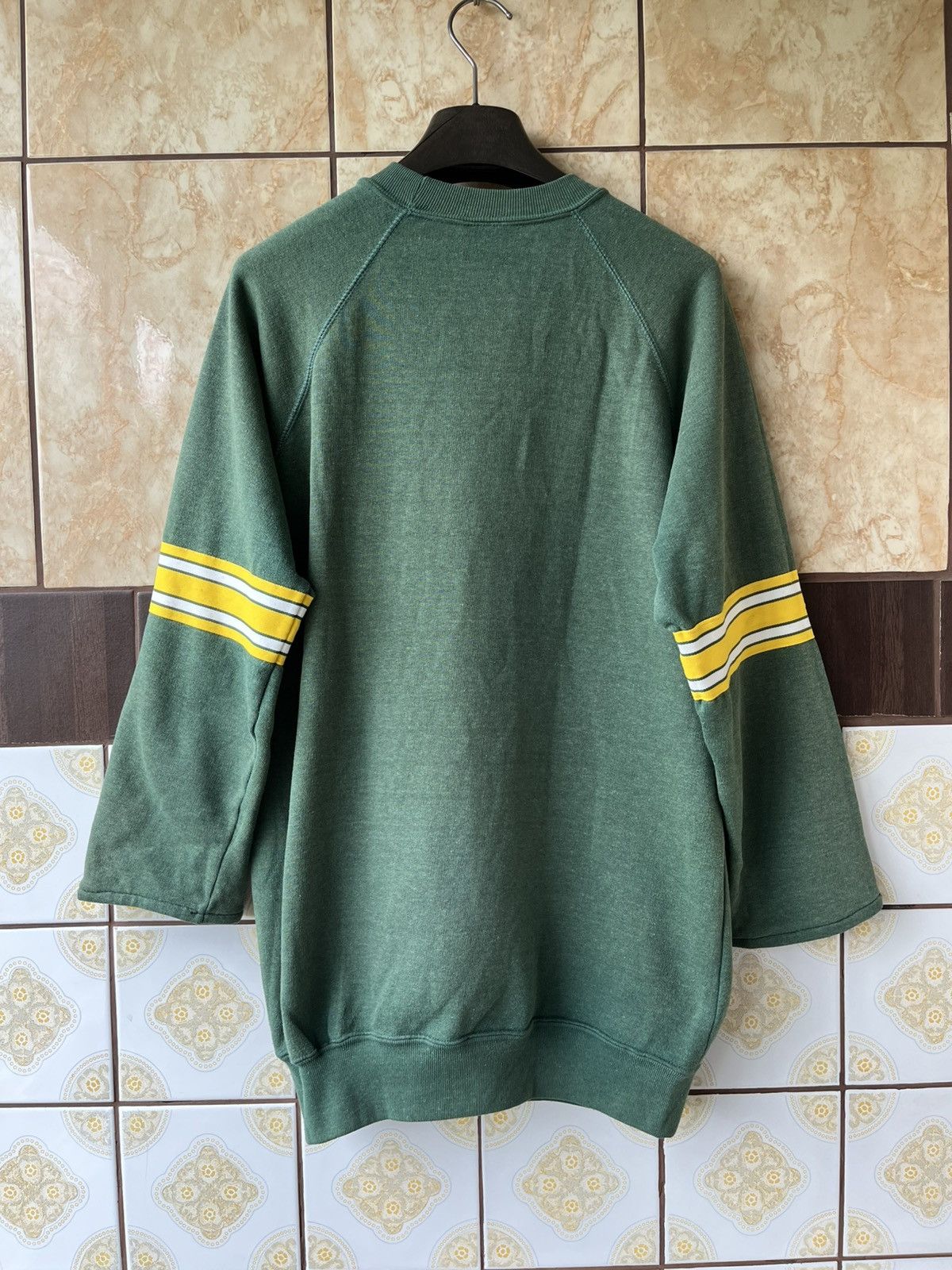 NFL Green Bay packers 90 ‘ sweatshirt short sleeves Size US S / EU 44-46 / 1 - 4 Thumbnail