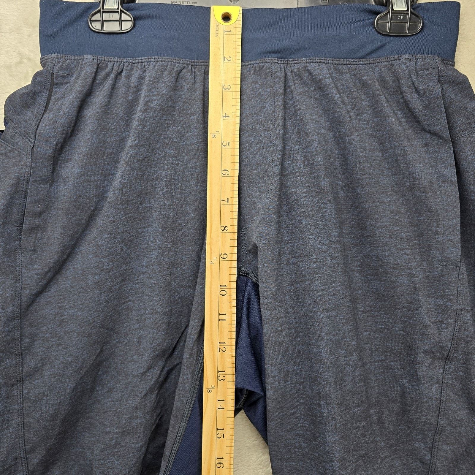 Lululemon Lululemon T.H.E. Short 9 Lux LM7Y24S Size Medium Active Size US 30 / EU 46 - 11 Thumbnail
