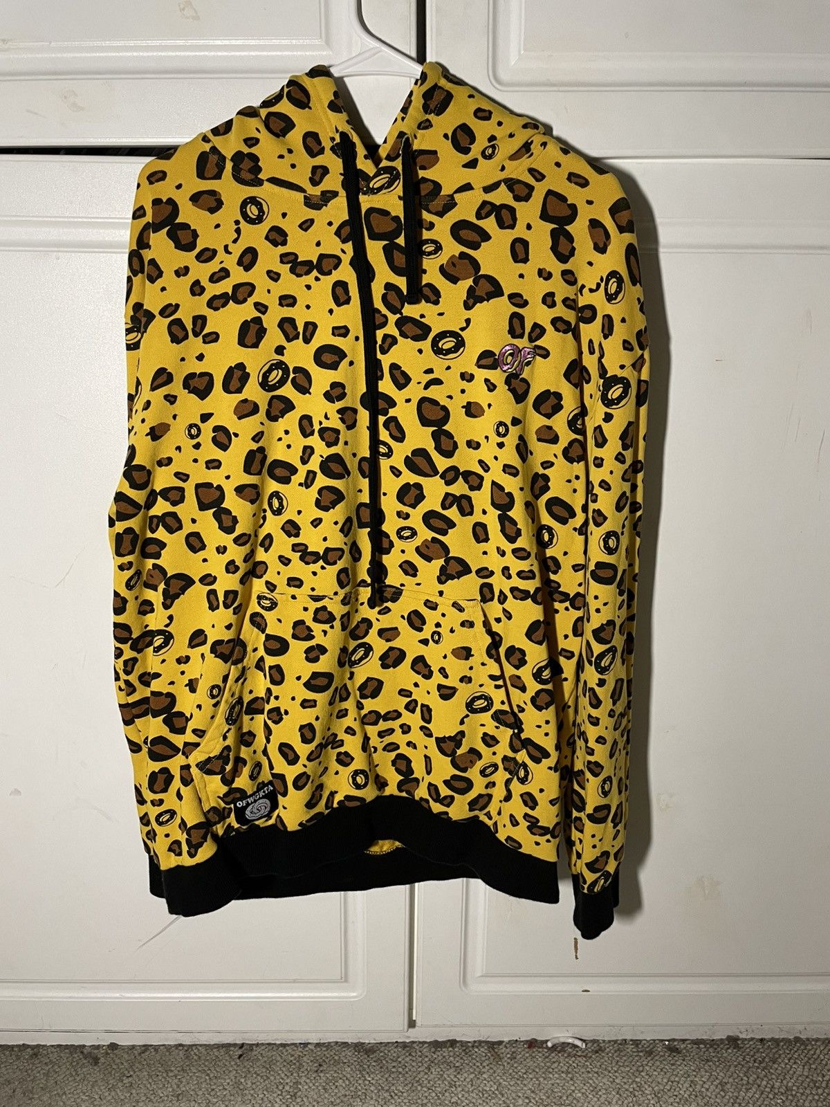 Odd Future Odd Future OG donut logo hoodie Size US L / EU 52-54 / 3 - 1 Thumbnail