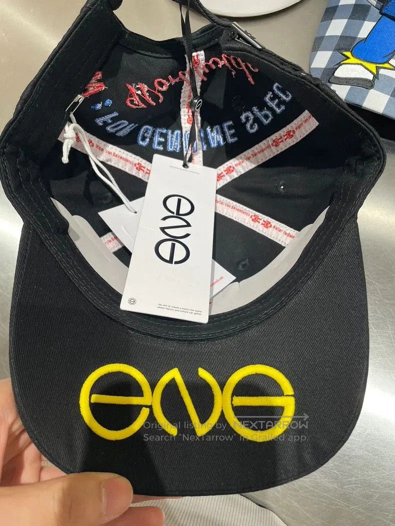 Walter Van Beirendonck Walter Van Beirendonck ENG Clown Cap . Size ONE SIZE - 3 Thumbnail