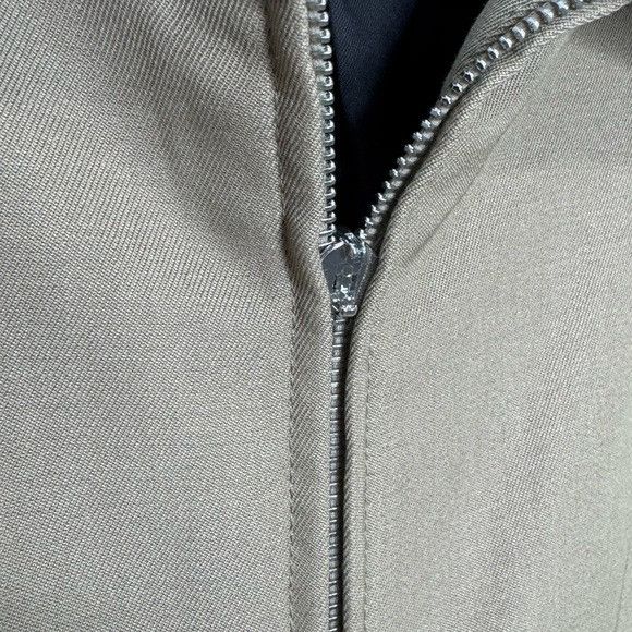 Celine Celine Wool and Cotton-Blend Gabardine Blouson Jacket Men’s Size US XL / EU 56 / 4 - 3 Thumbnail